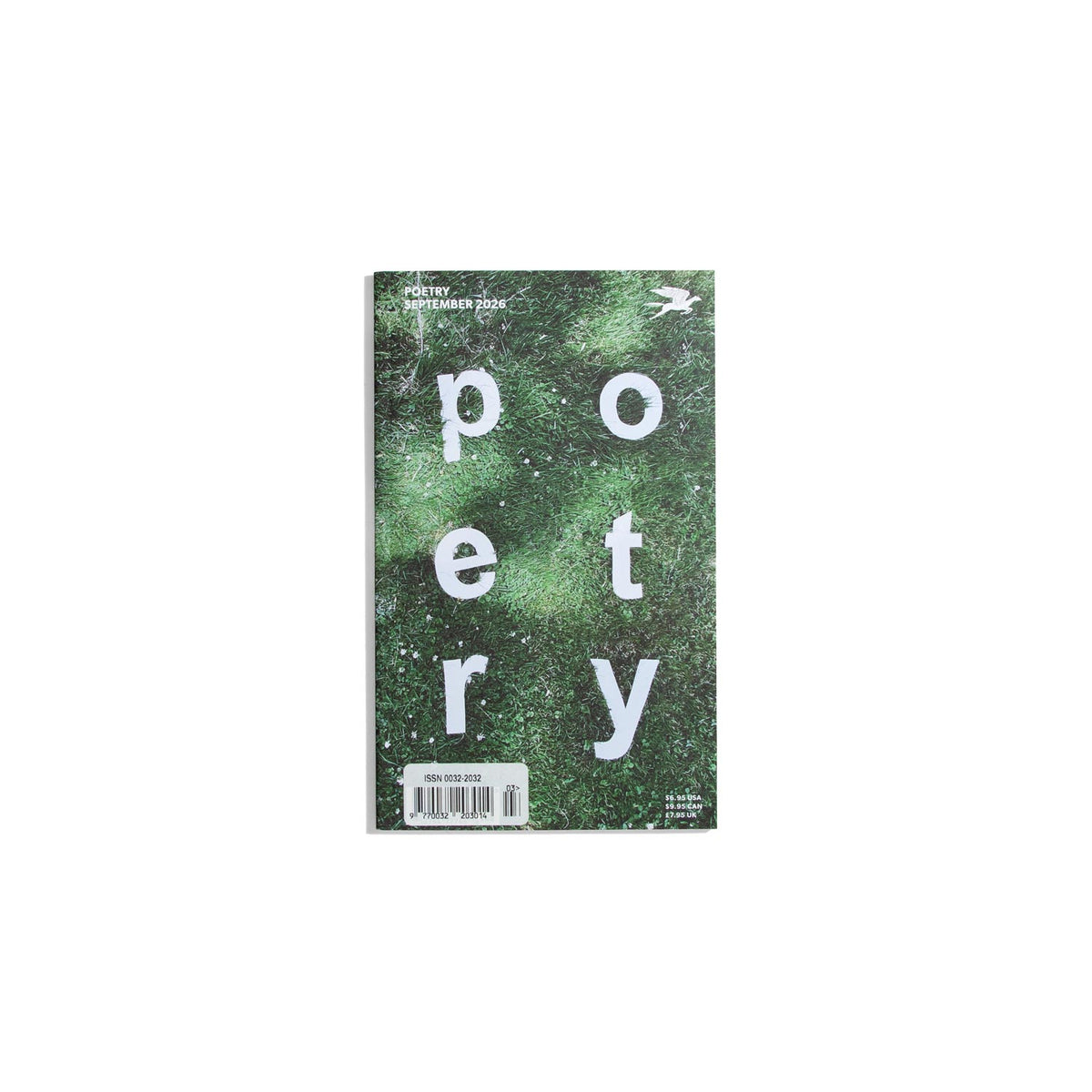 Poetry - Sep. 2026