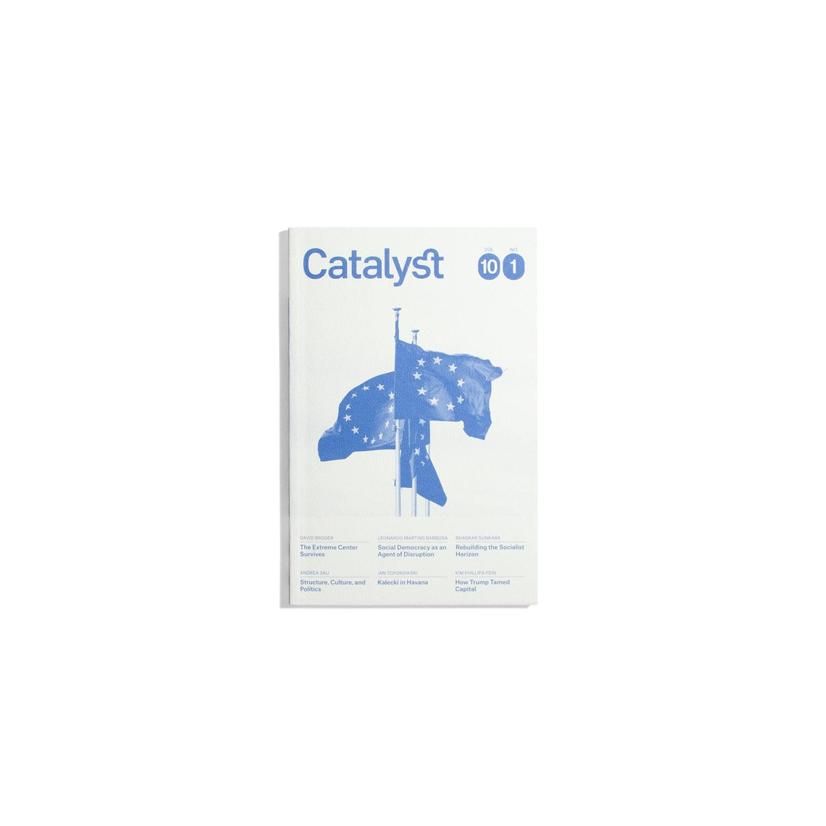 Catalyst Vol. 10 1/2026