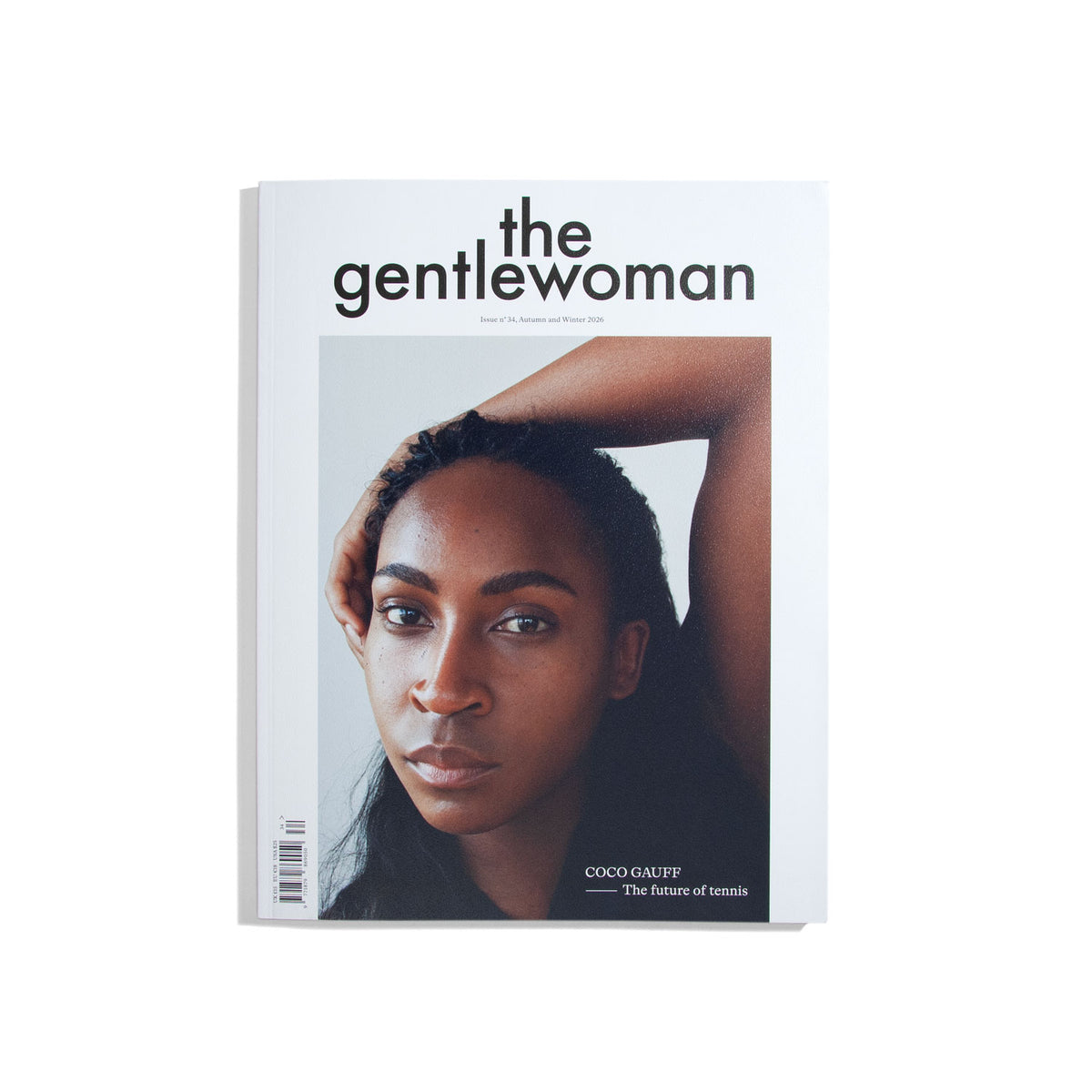 The Gentlewoman #34 A/W 2026