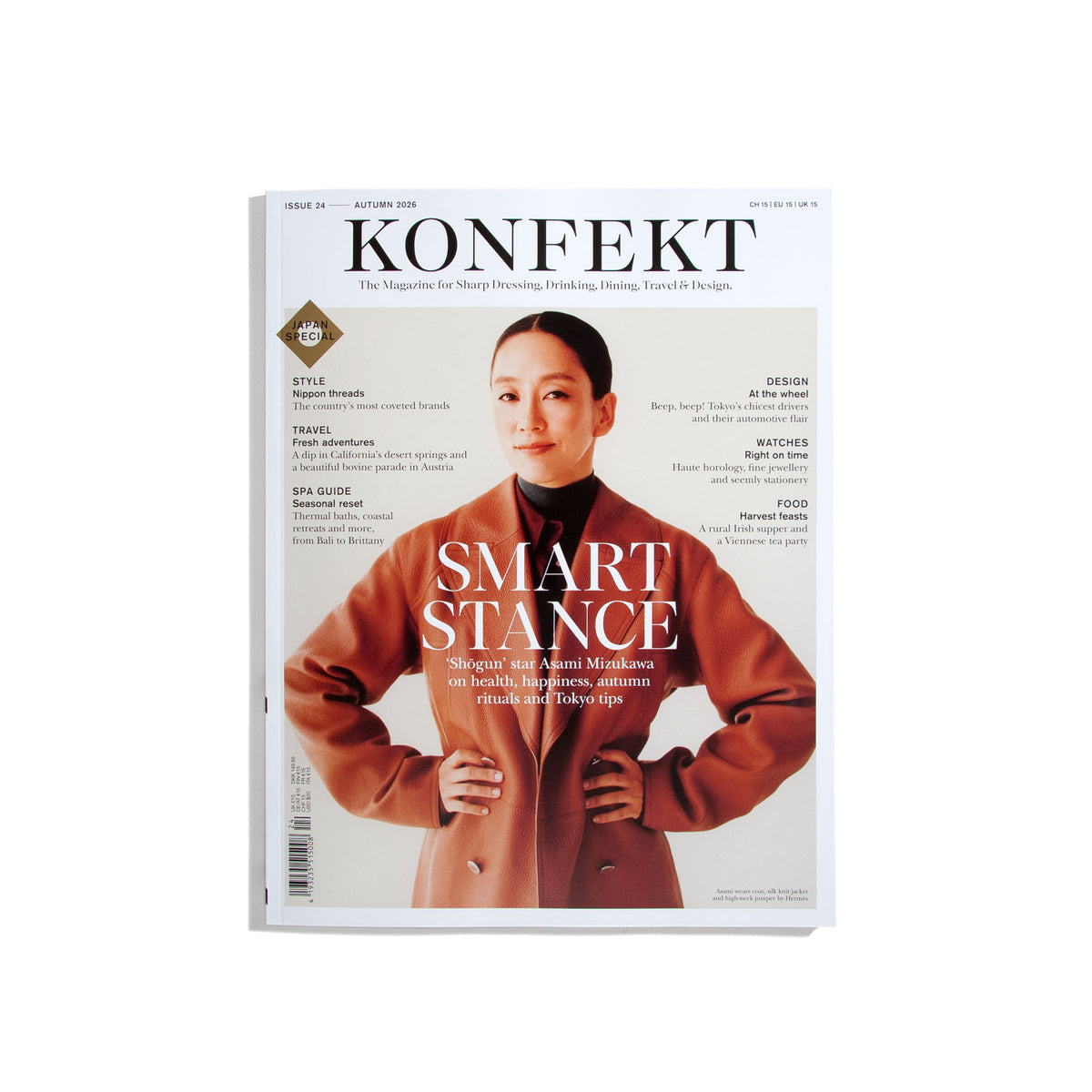 Konfekt #24 2026
