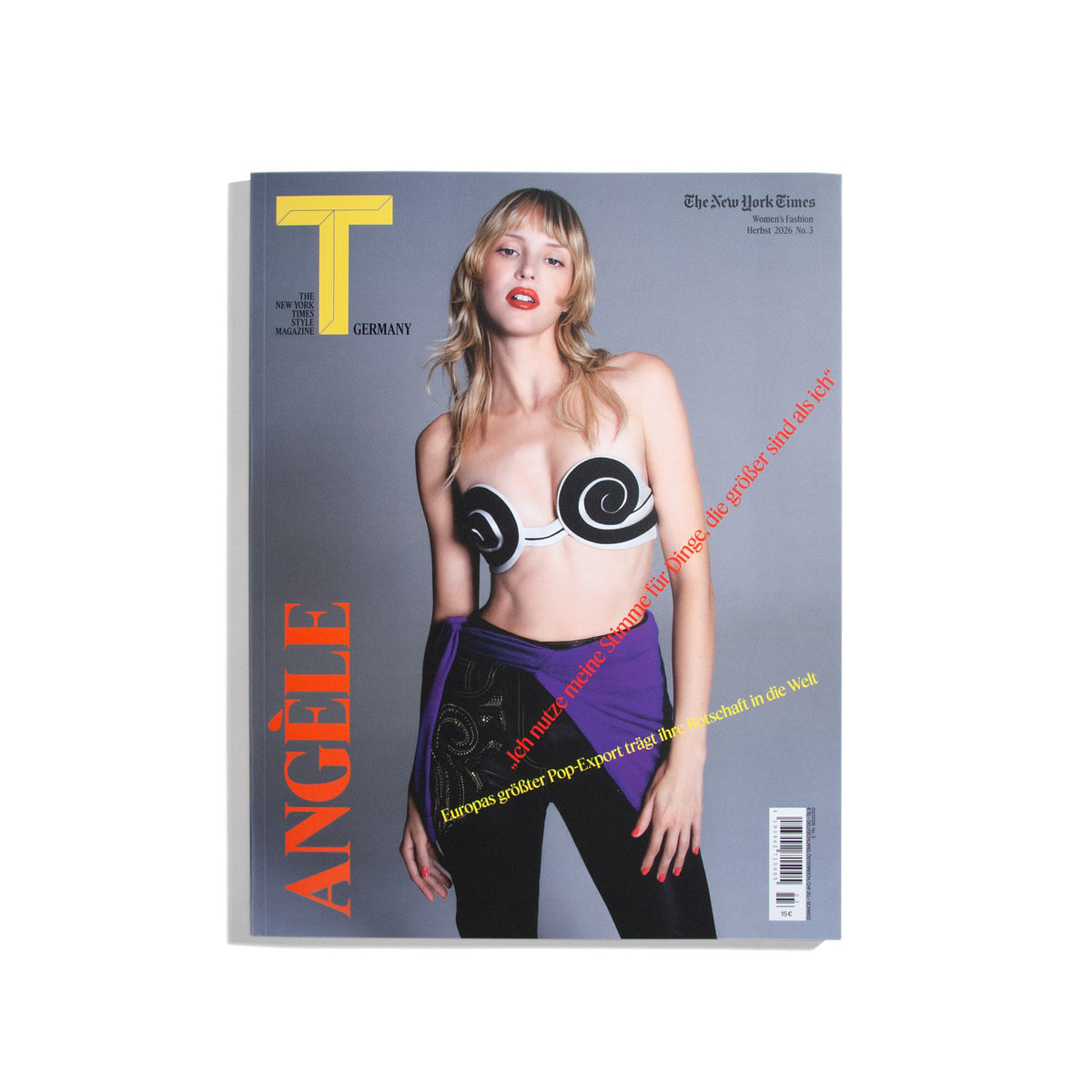 T Germany #3 2026