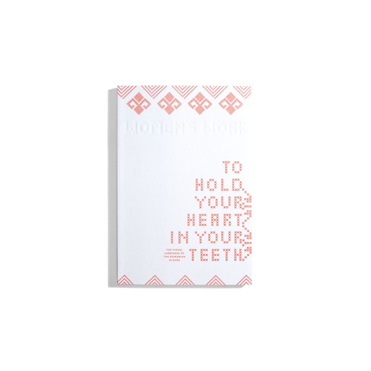 To Hold Your Heart in your Teeth