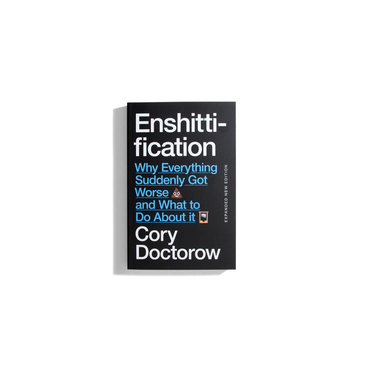 Enshittification - Cory Doctorow (PB)