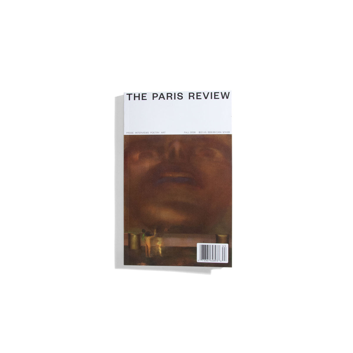 Paris Review #257 2026