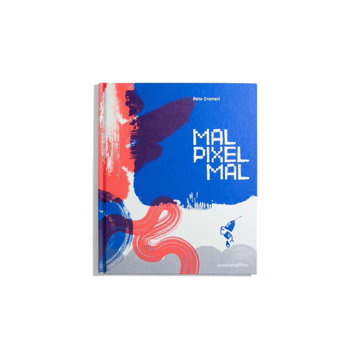 Mal Pixel Mal - Reto Crameri