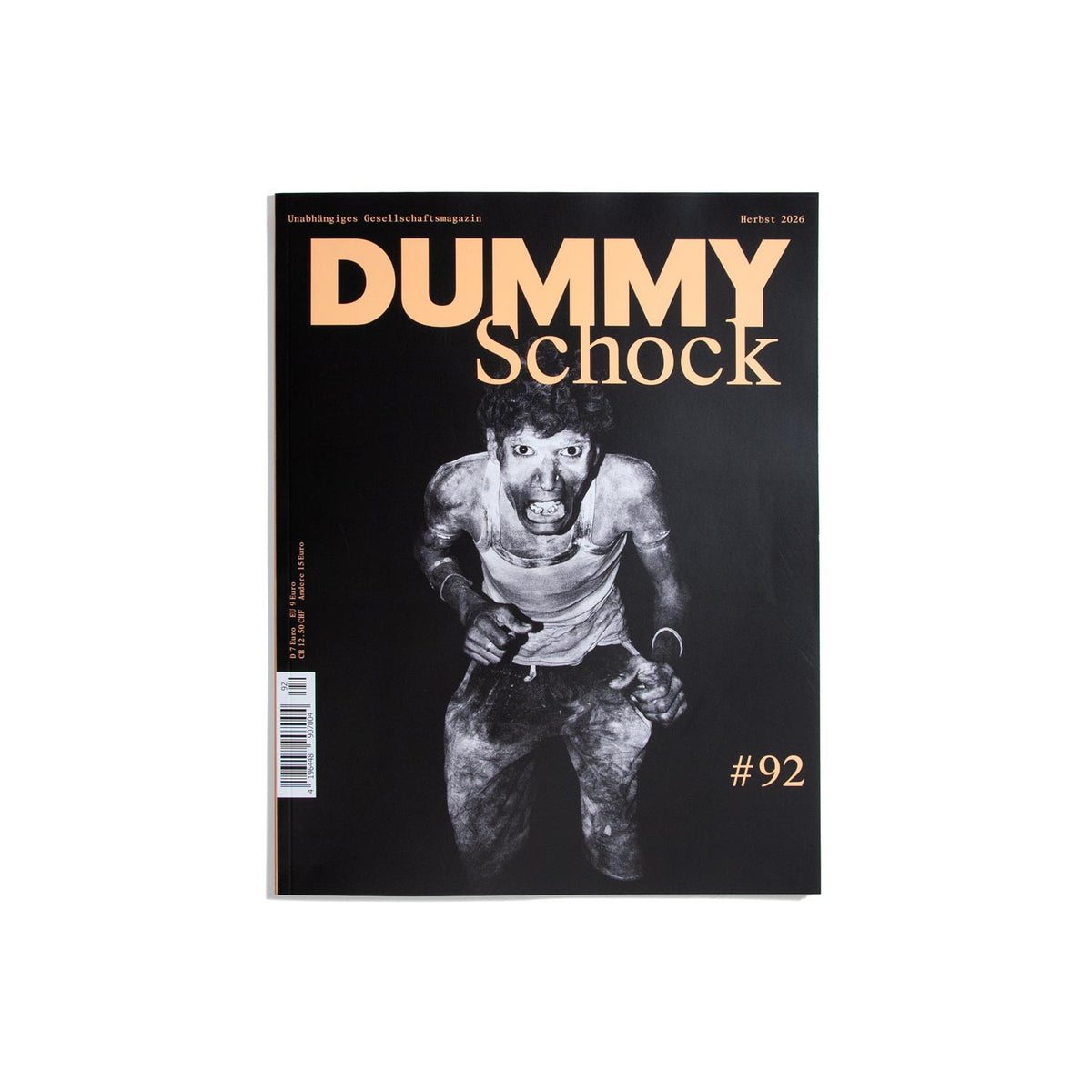 Dummy #92 2026 - Schock