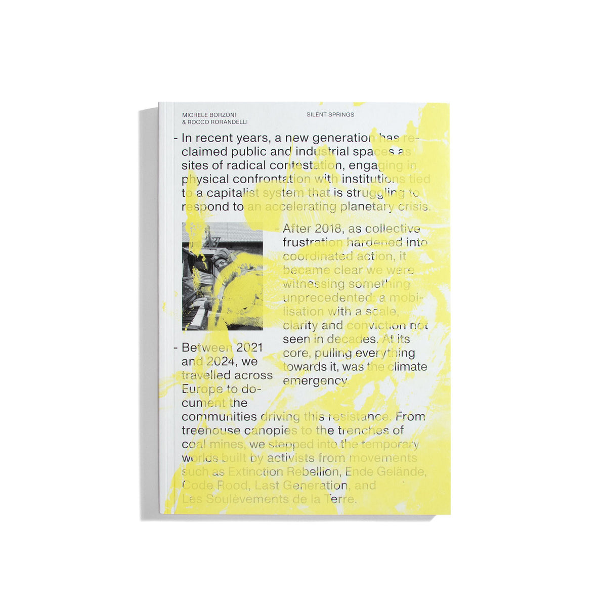Silent Springs - Michele Borzoni, Rocco Rorandelli