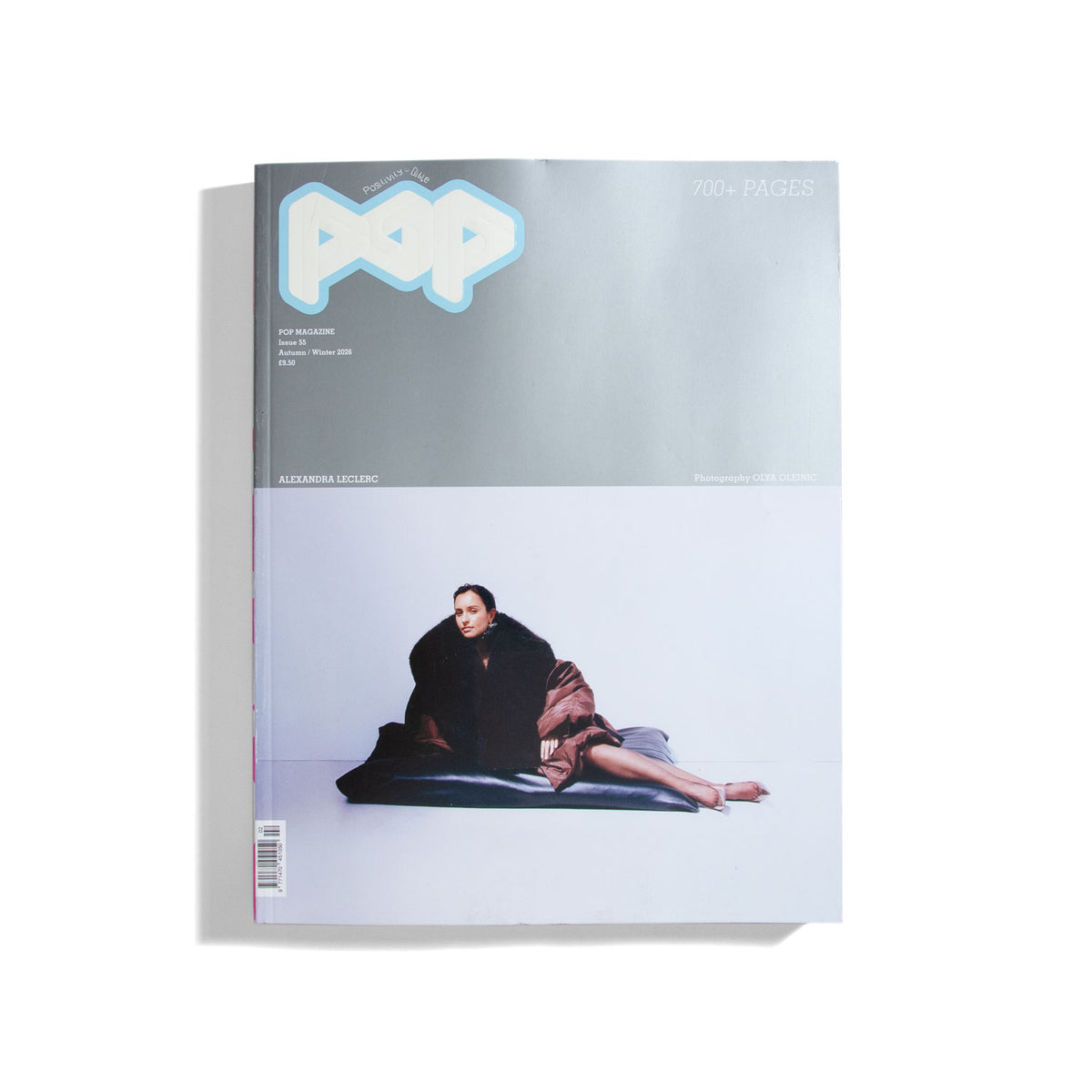 Pop Magazine #55 A/W 2026