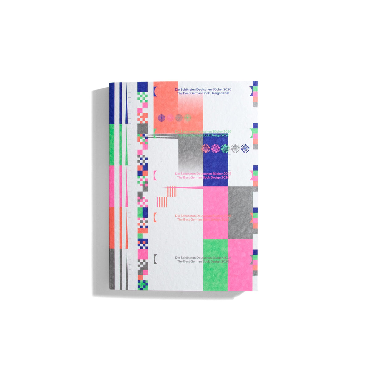 Die schönsten deutschen Bücher 2026 / The Best German Book Design 2026