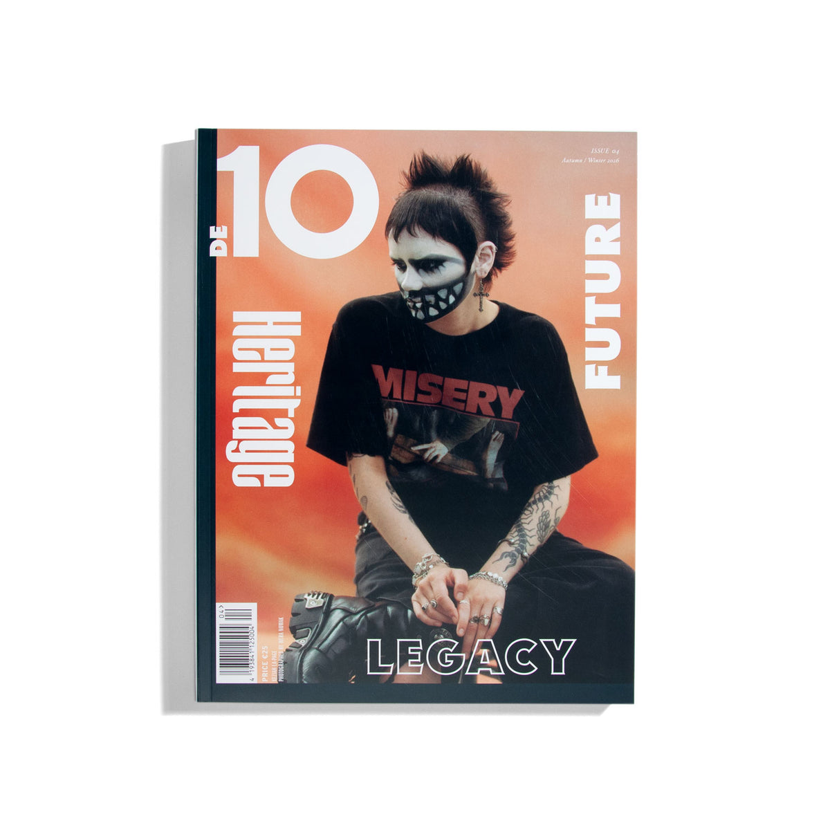 10 DE - Ten Magazine Germany #4 A/W 2026