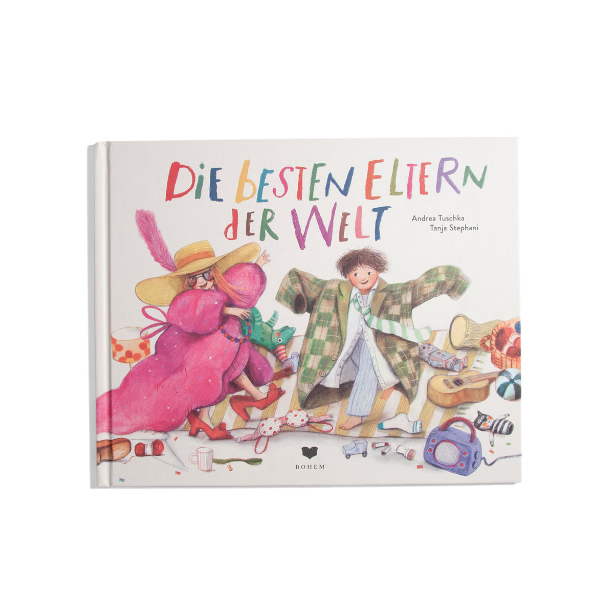 Die besten Eltern der Welt