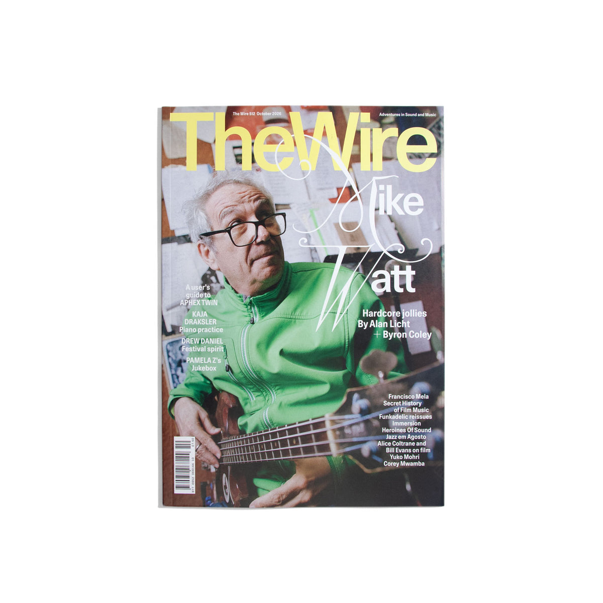 The Wire #512 Oct. 2026