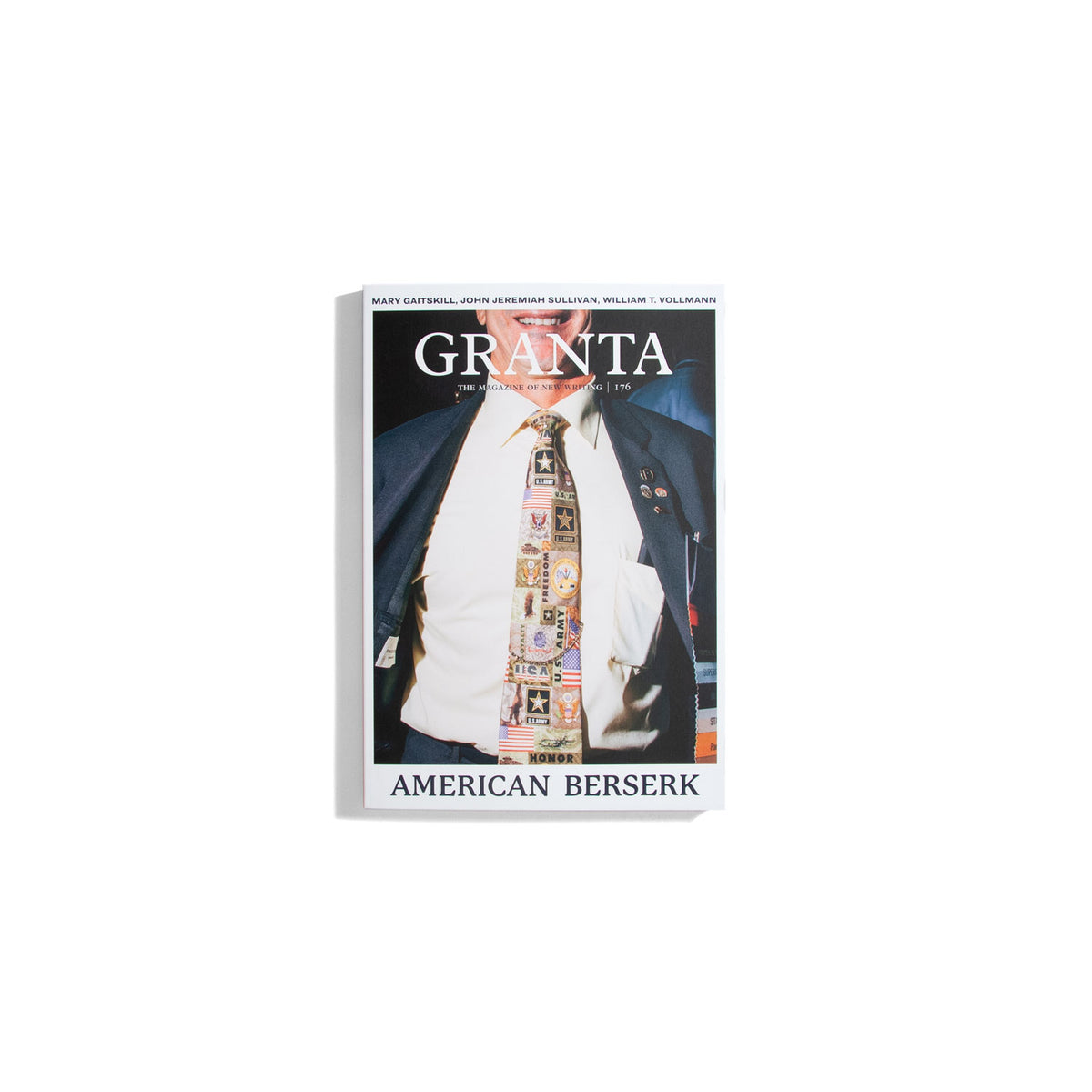 Granta #176 2026 - American Berserk