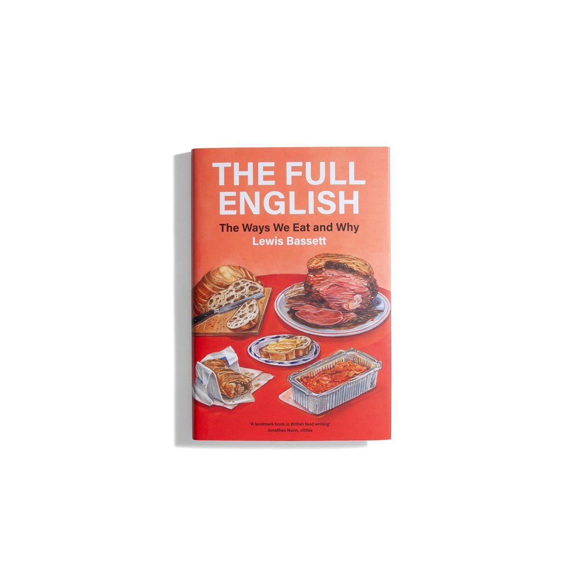 The Full English - Lewis Bassett
