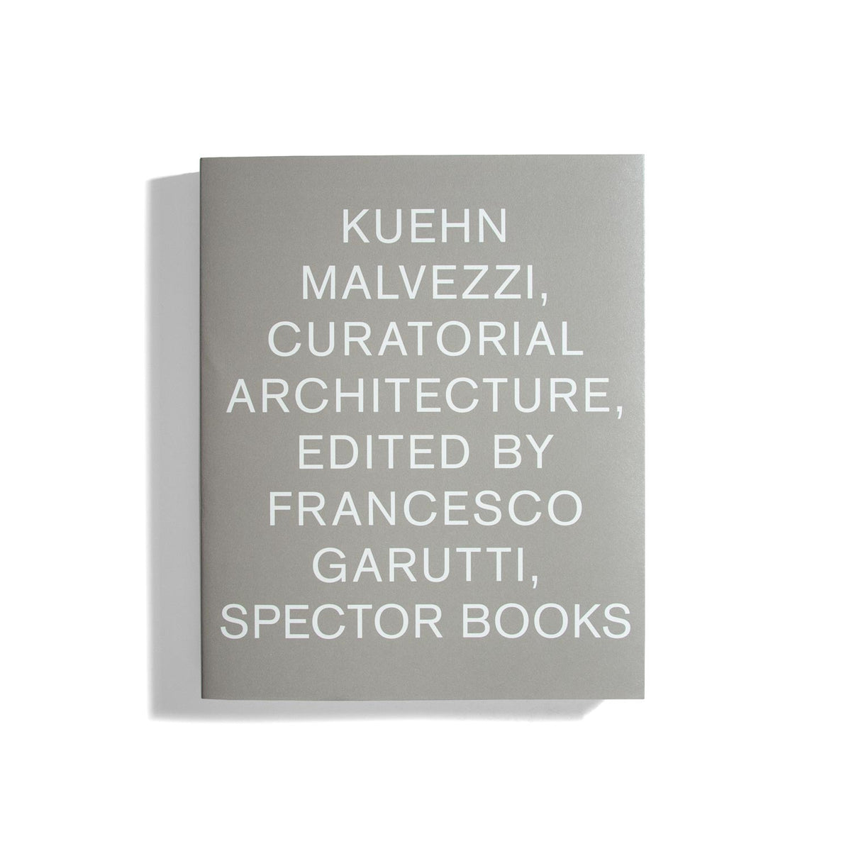 Kuehn Malvezzi, Curatorial Architecture