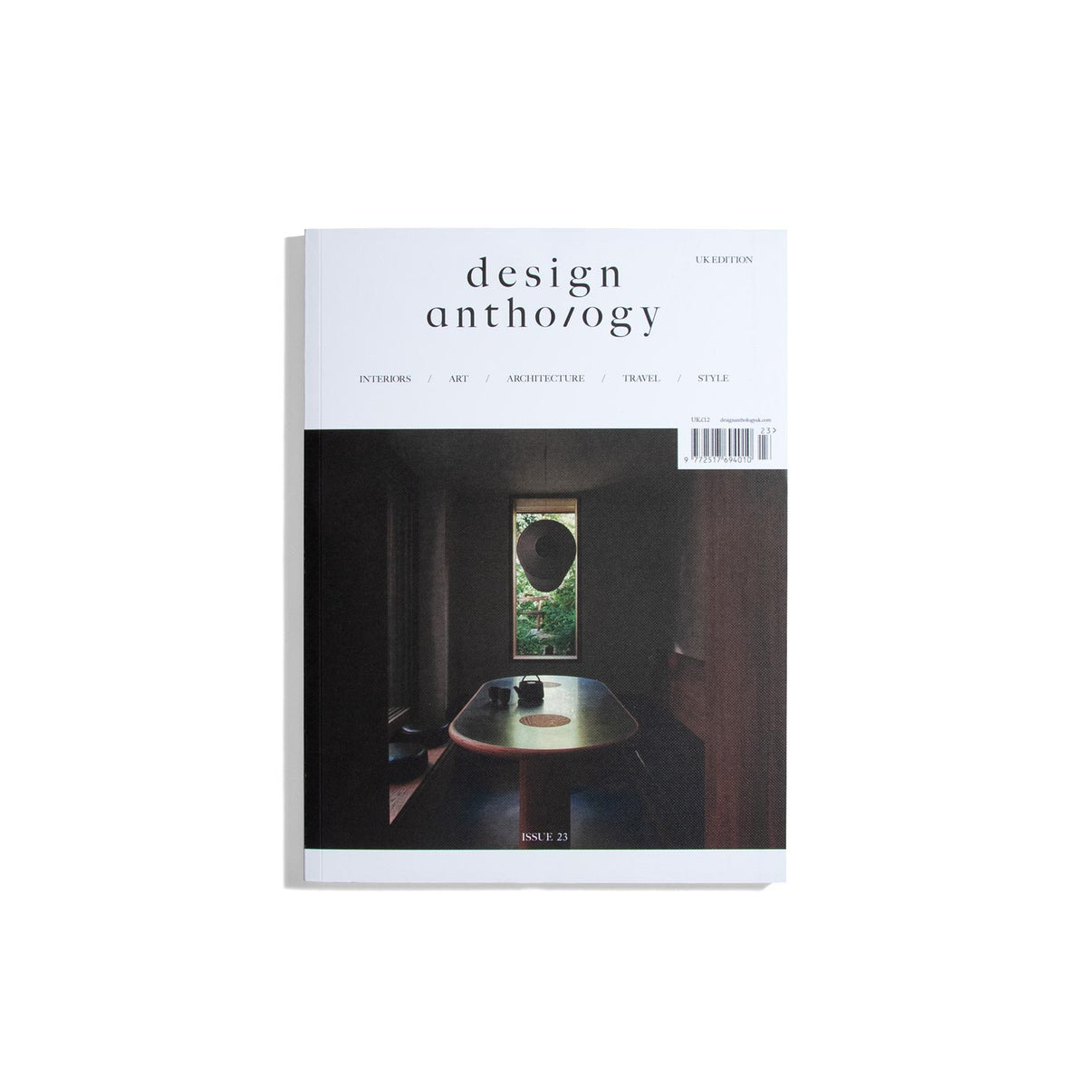 Design Anthology UK Edition #23 2026