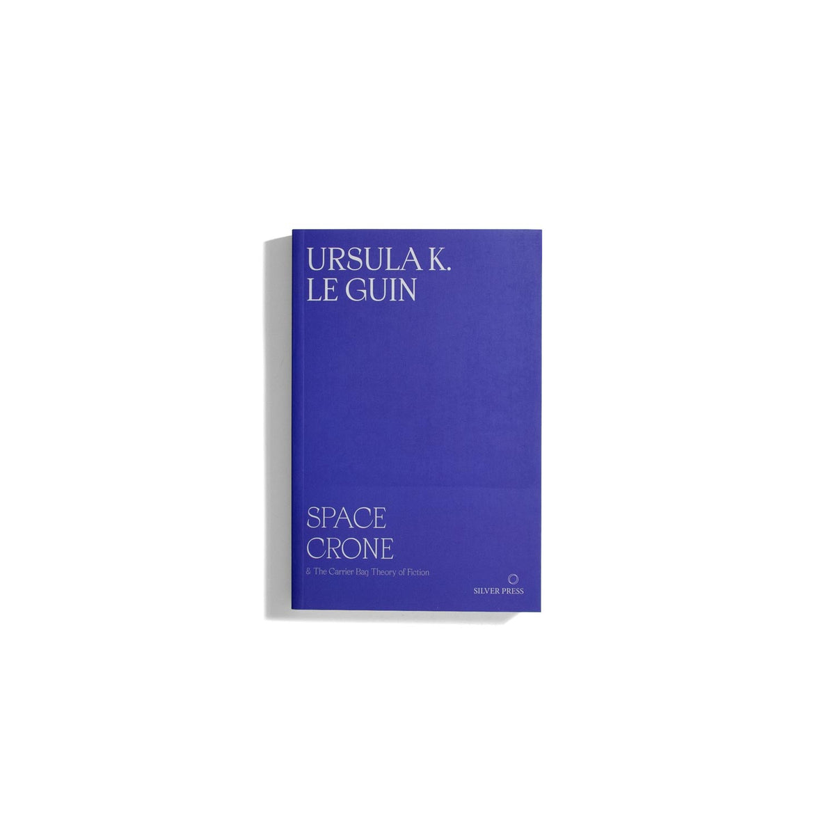 Space Crone & The Carrier Bag Theory of Fiction - Ursula K. Le Guin