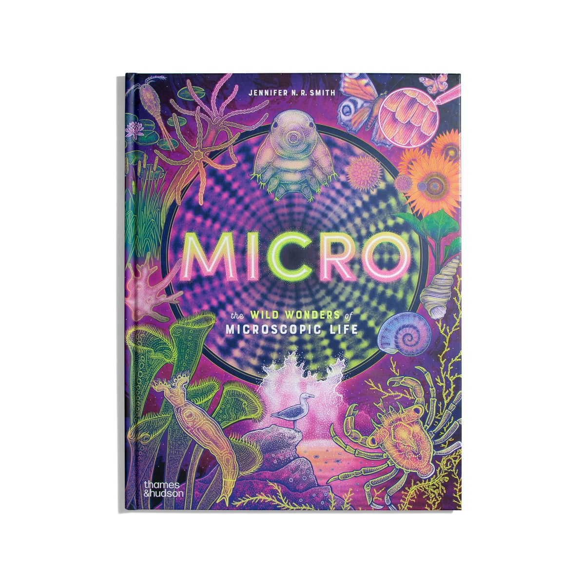 Micro - Jennifer N.R. Smith (EN)