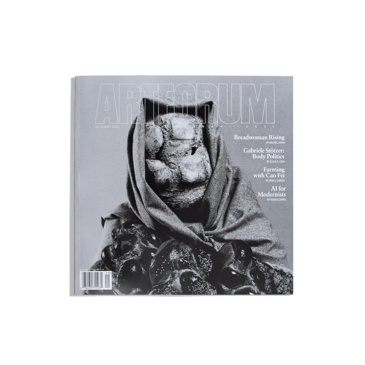 Artforum Sept. 2026