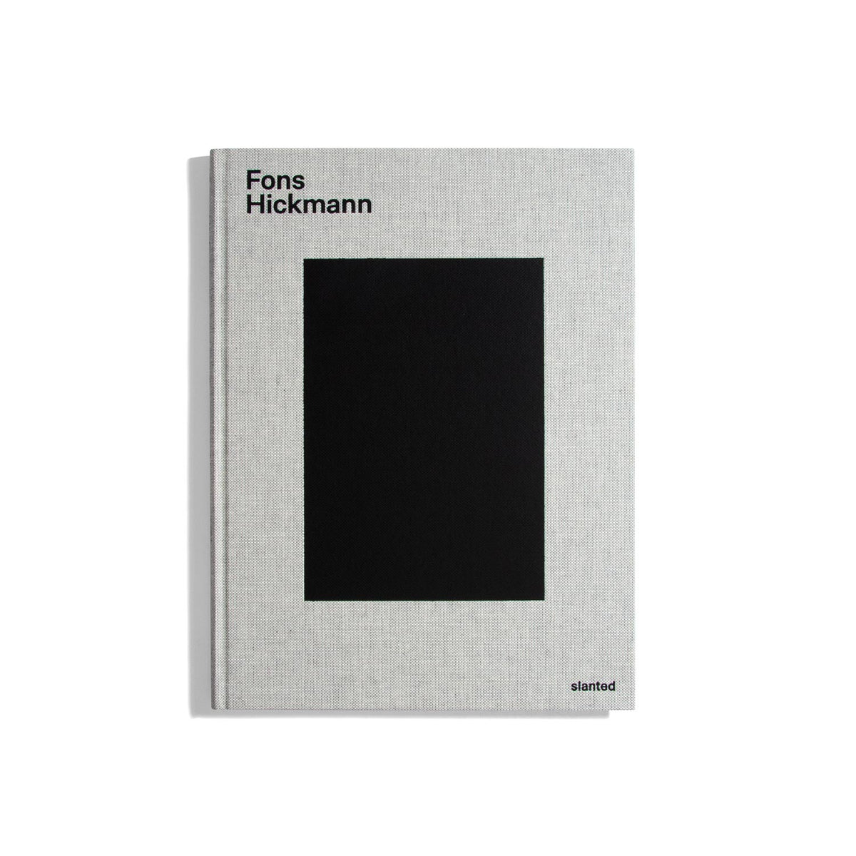 Fons Hickmann - Posters: Now and Then