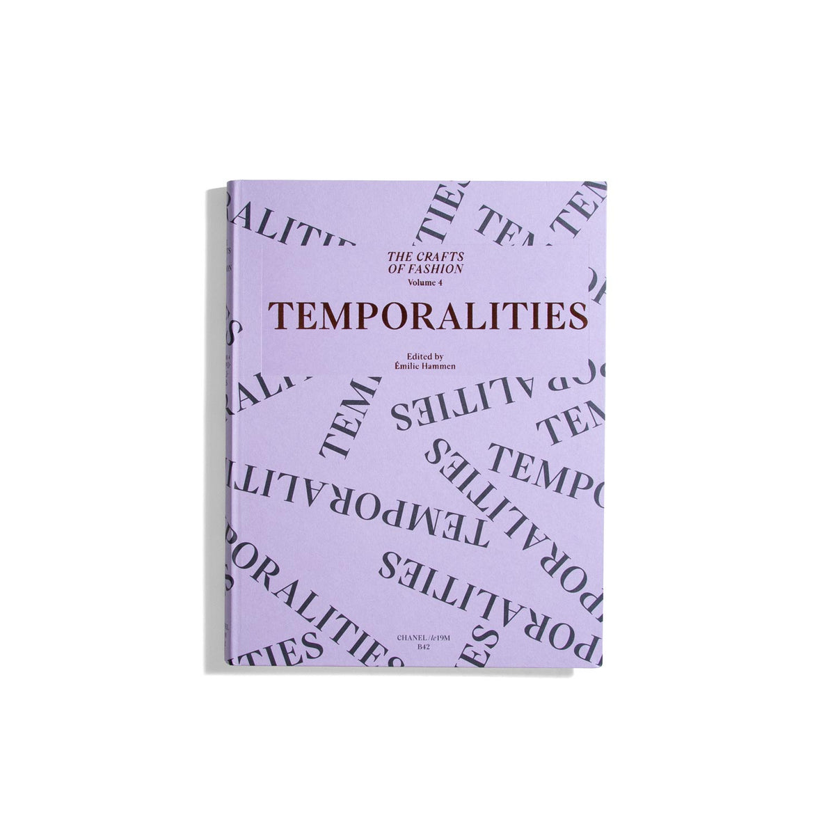 The Crafts of Fashion Vol. 4 - Temporalities