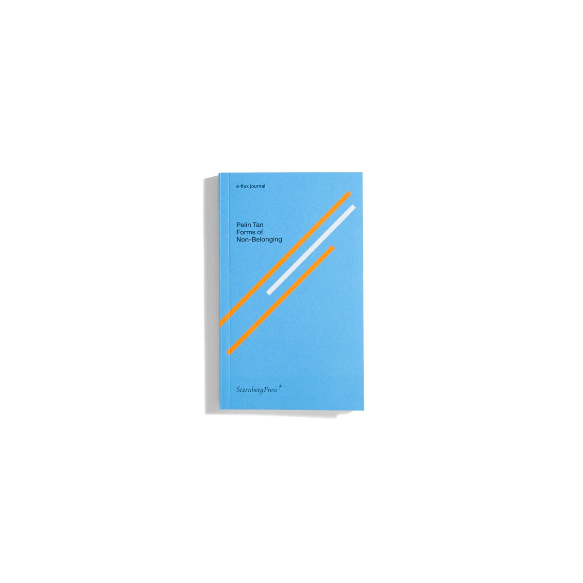 Forms of Non-Belonging - Pelin Tan