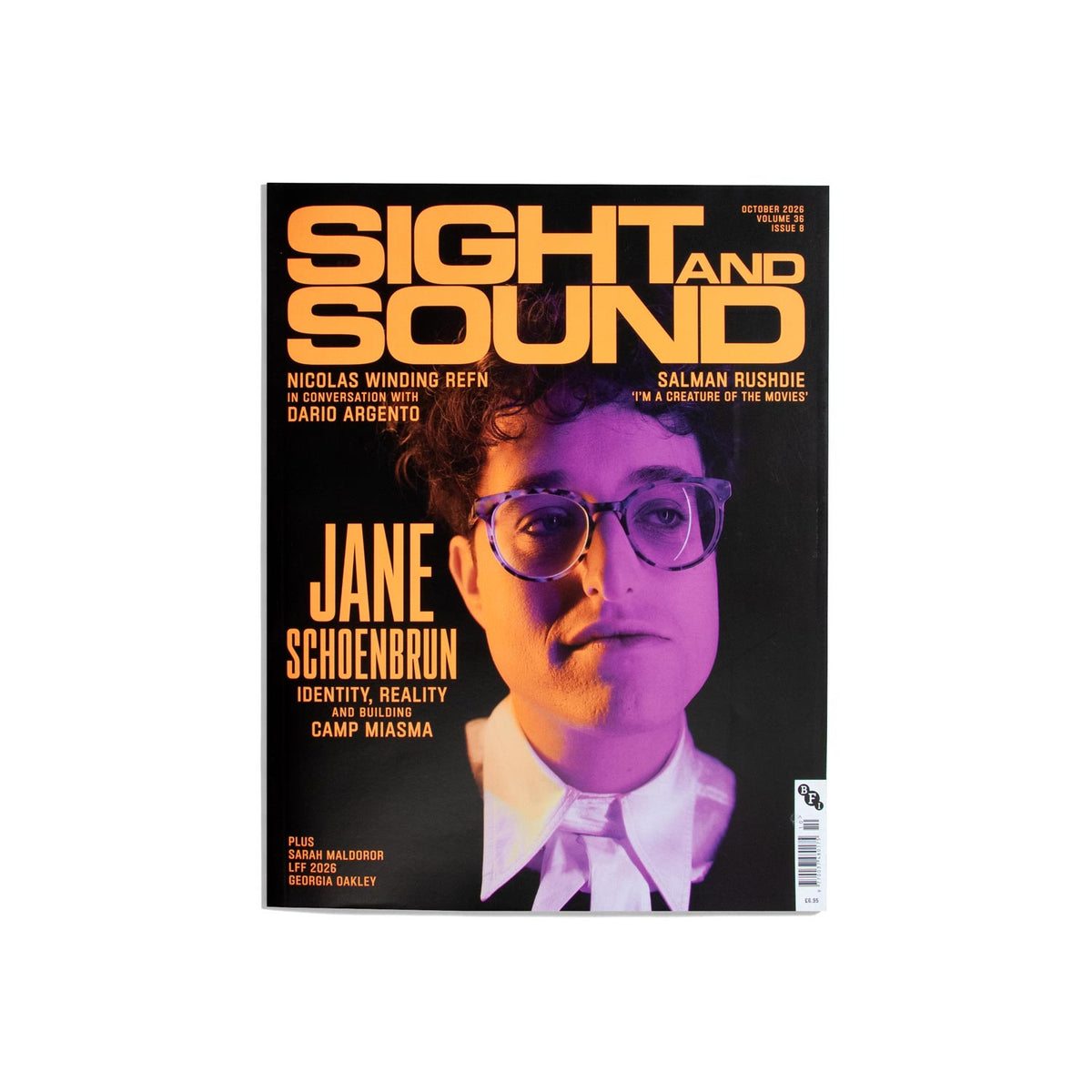 Sight & Sound Oct. 2026