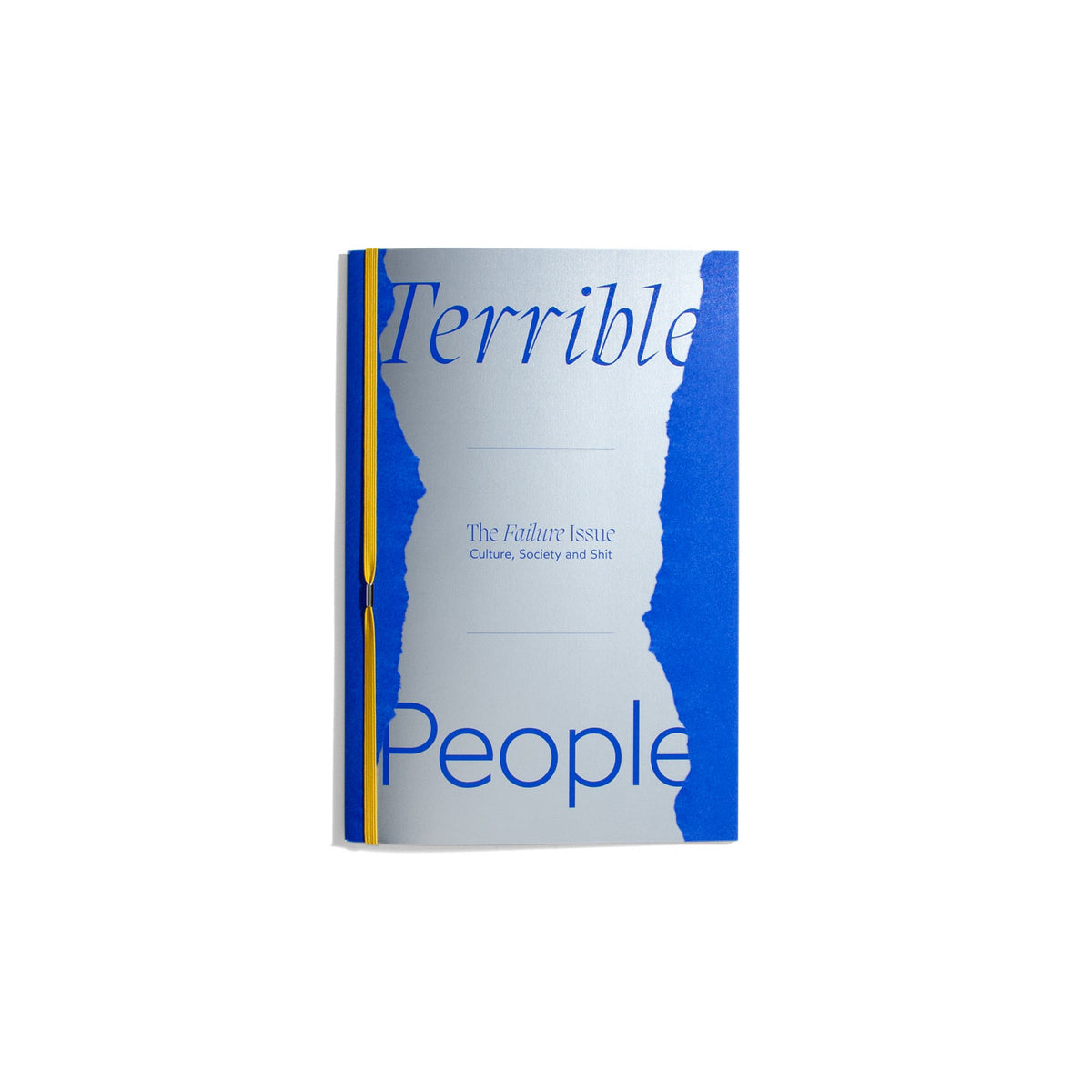 Terrible People #8 2026 - The Failure Issue