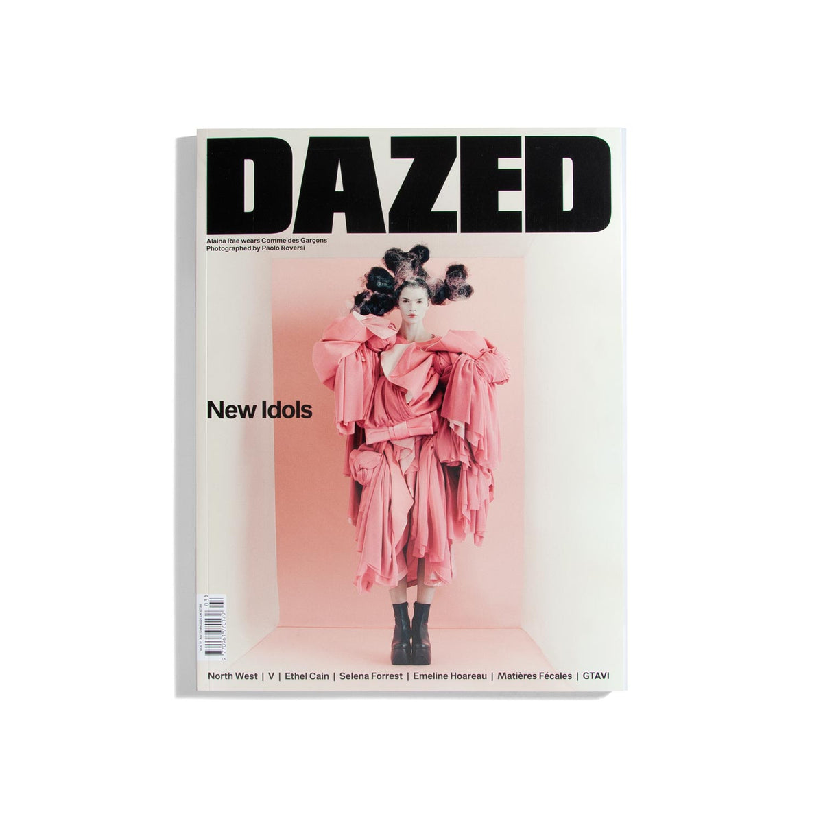 Dazed #293 Autumn 2026