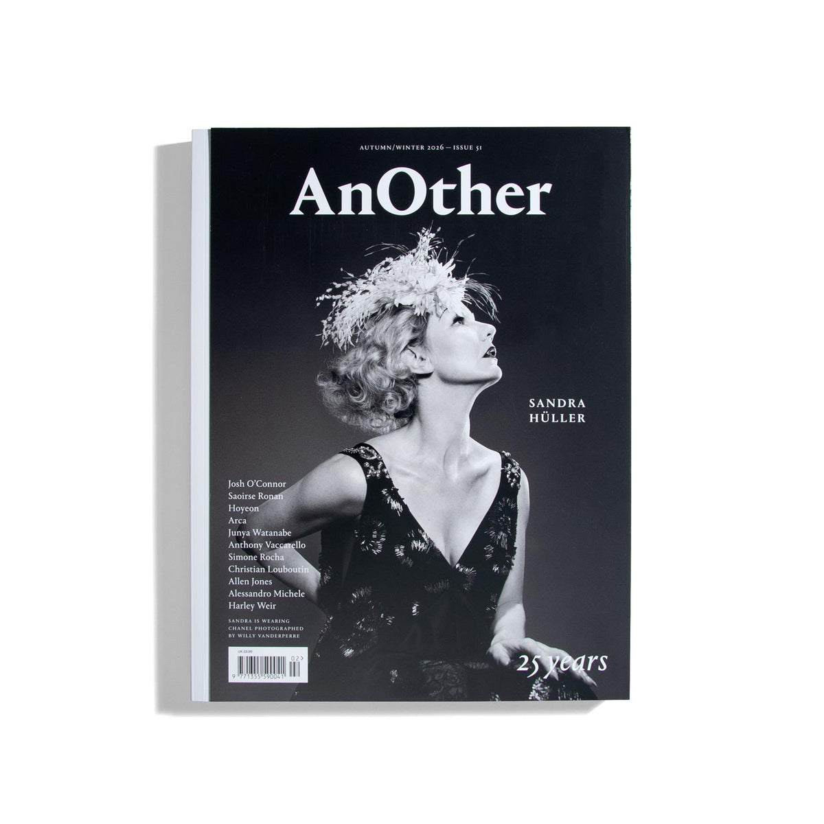 Another Magazine #51 A/W 2026