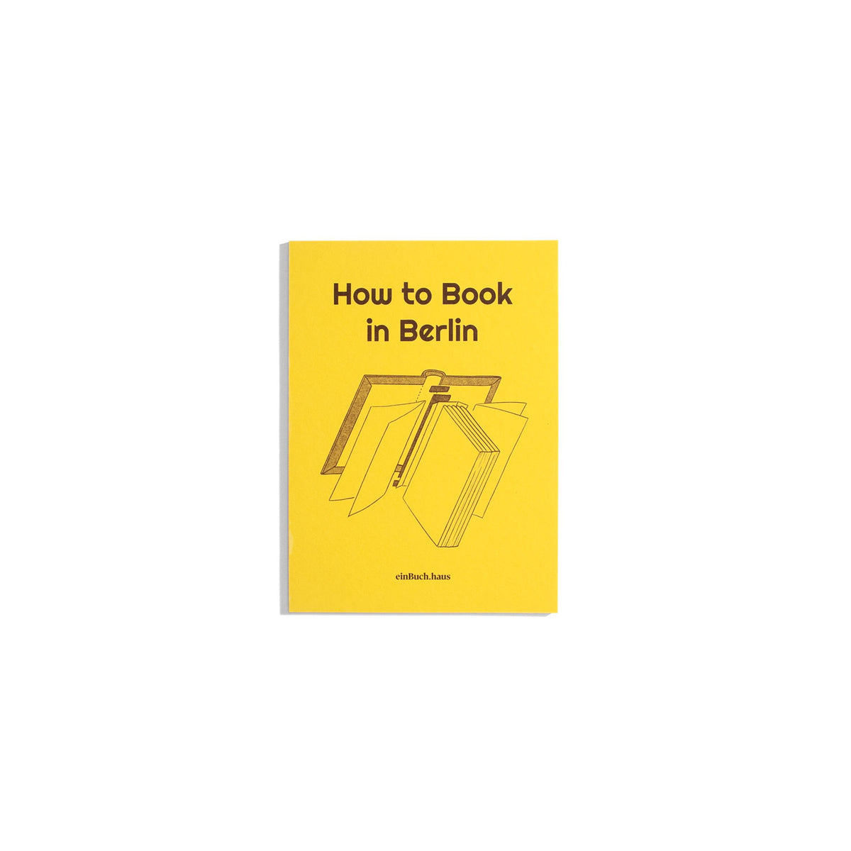 How To Book In Berlin