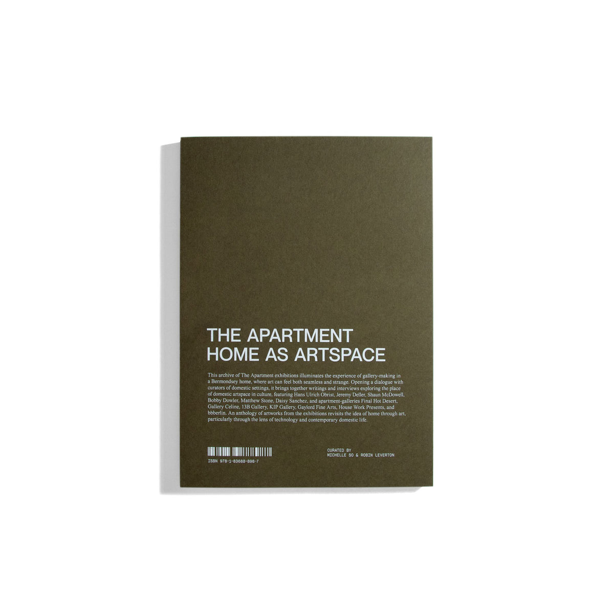 The Apartment: Home as Artspace