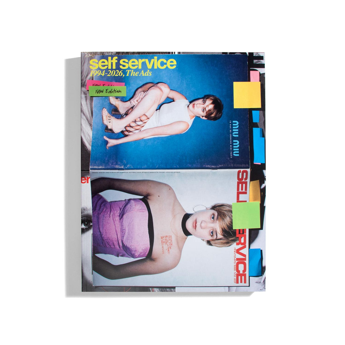 Self Service 1994-2026: The Ads
