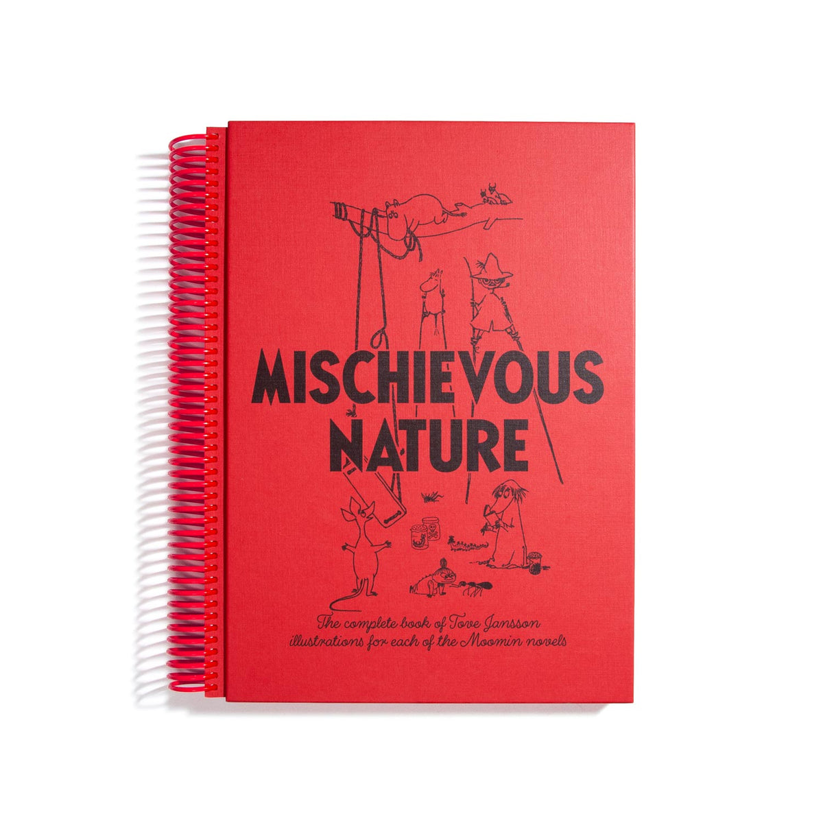 Moomins: Mischievous Nature