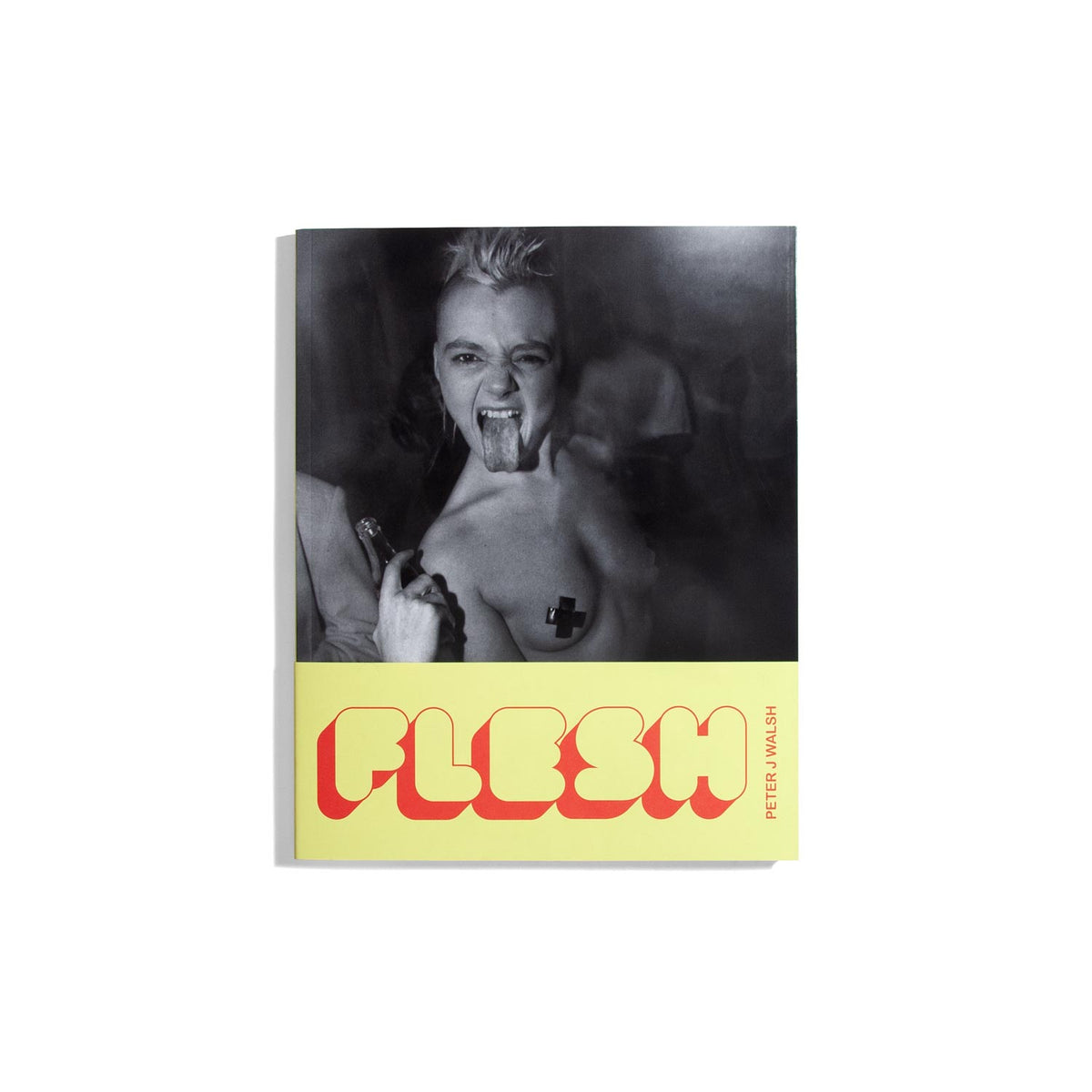 FLESH - Peter J. Walsh