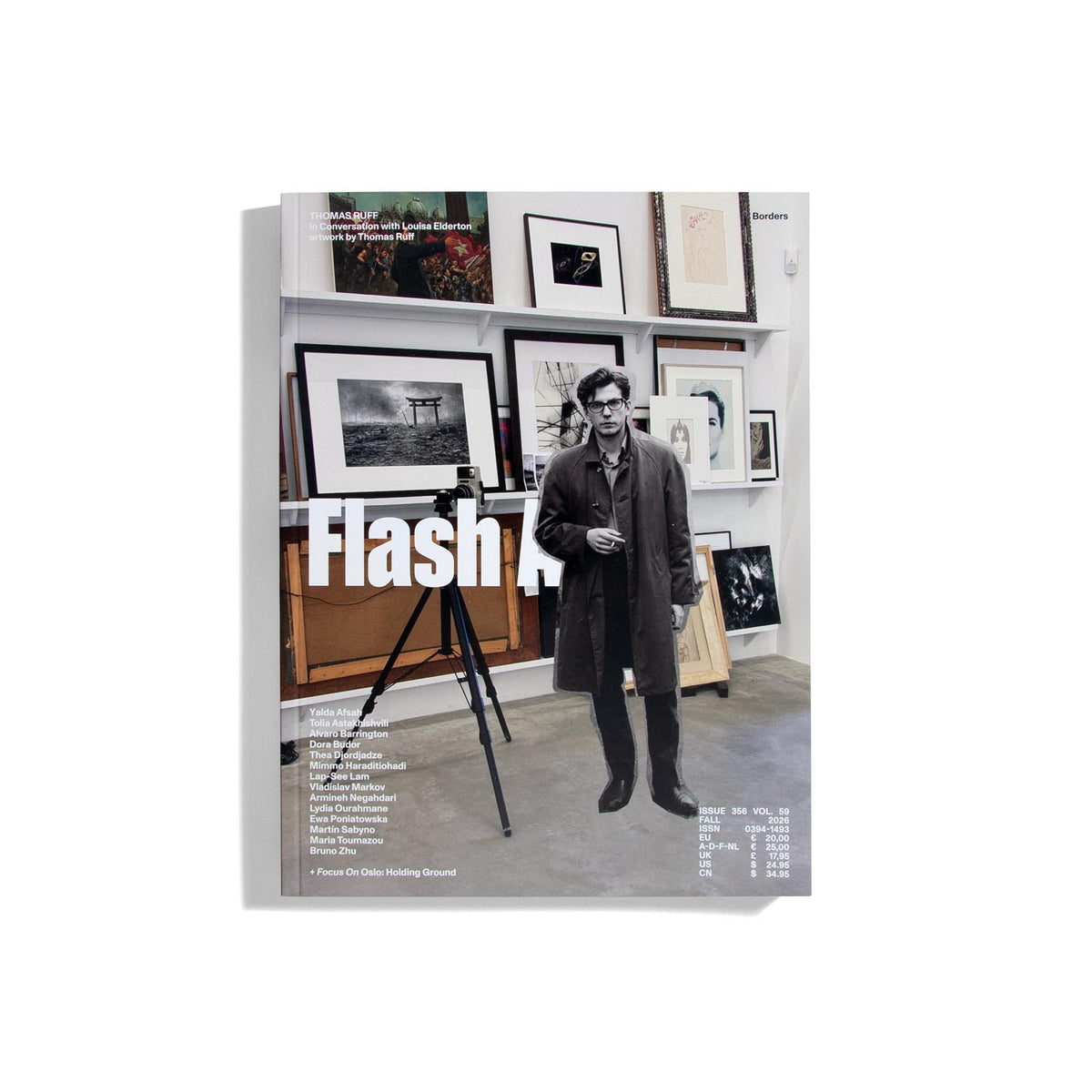 Flash Art #356 2026