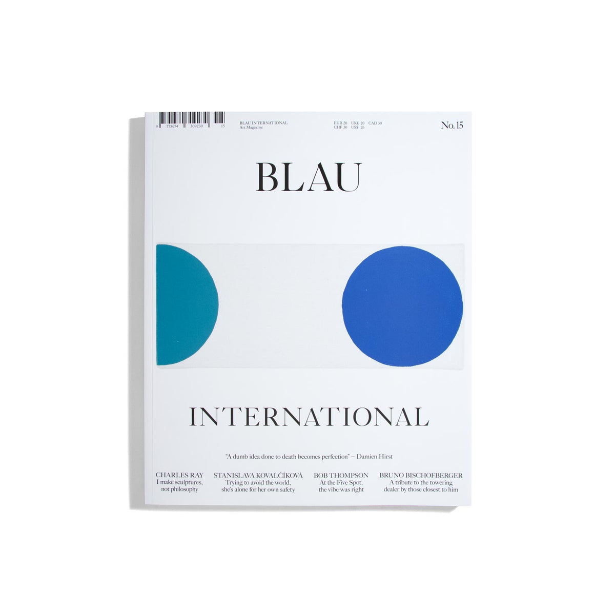 Blau International #15 2026