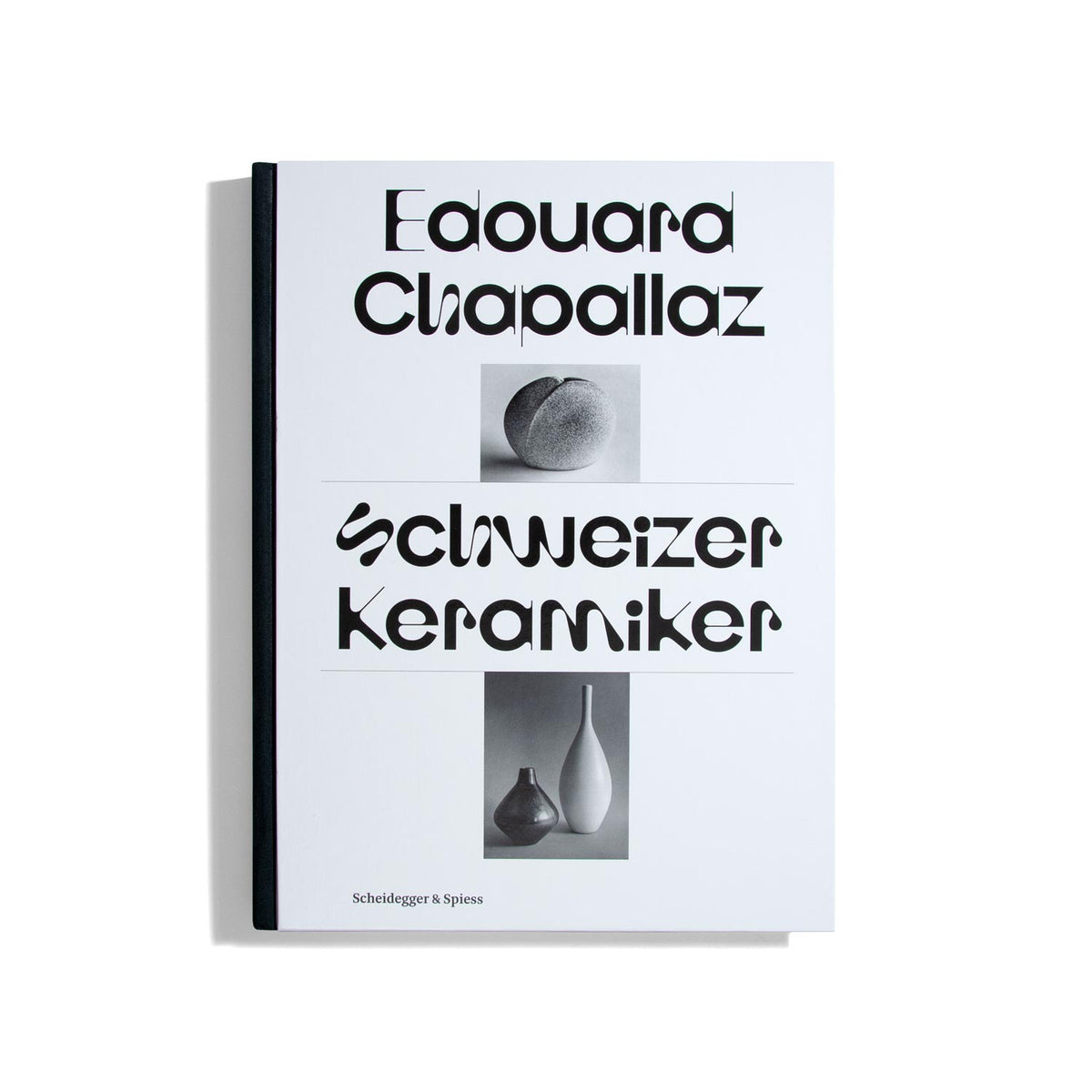 Schweizer Keramiker - Edouard Chapallaz