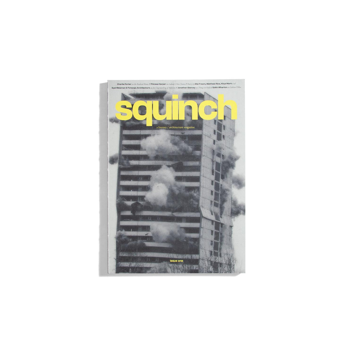 Squinch #1 2026