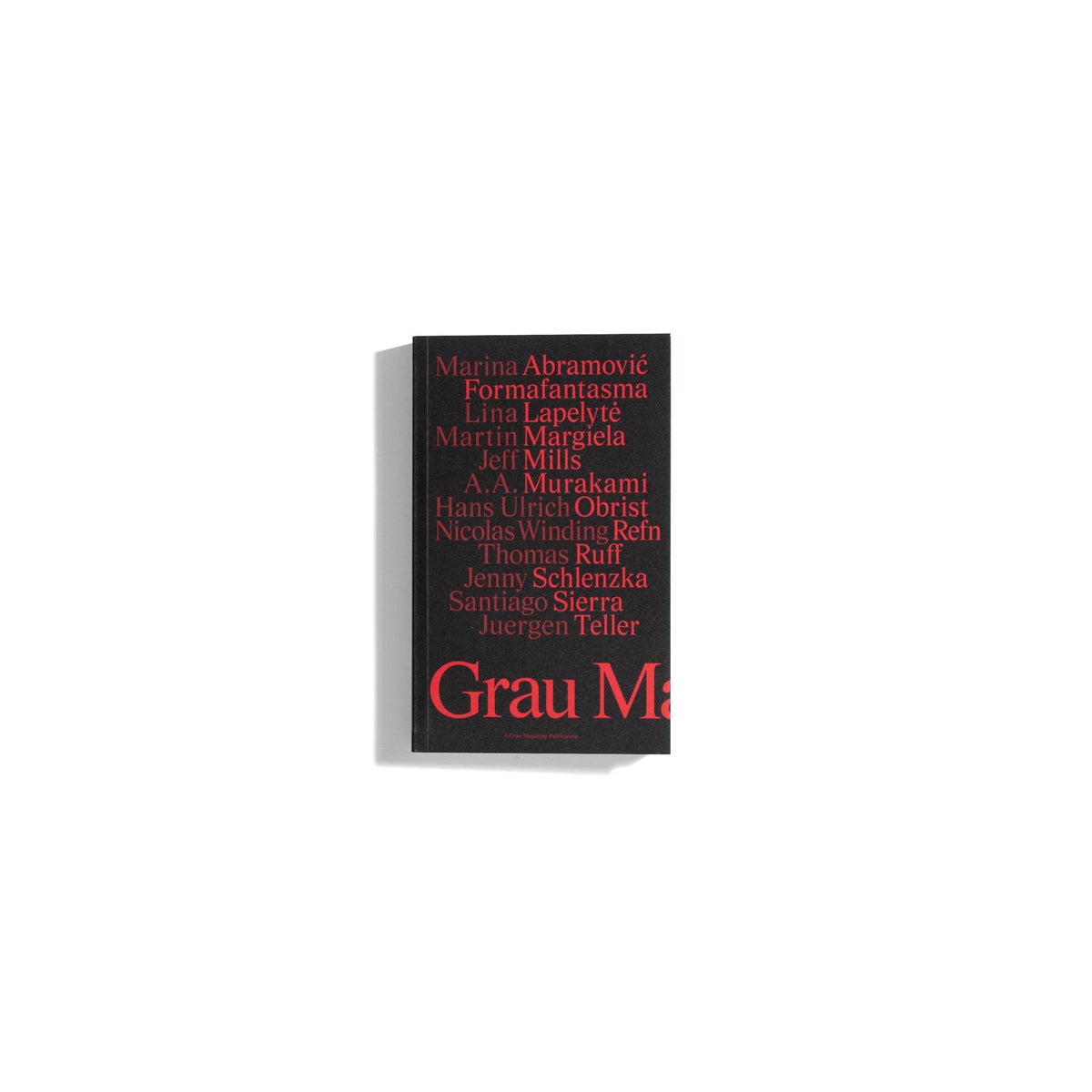 Grau Magazin #4