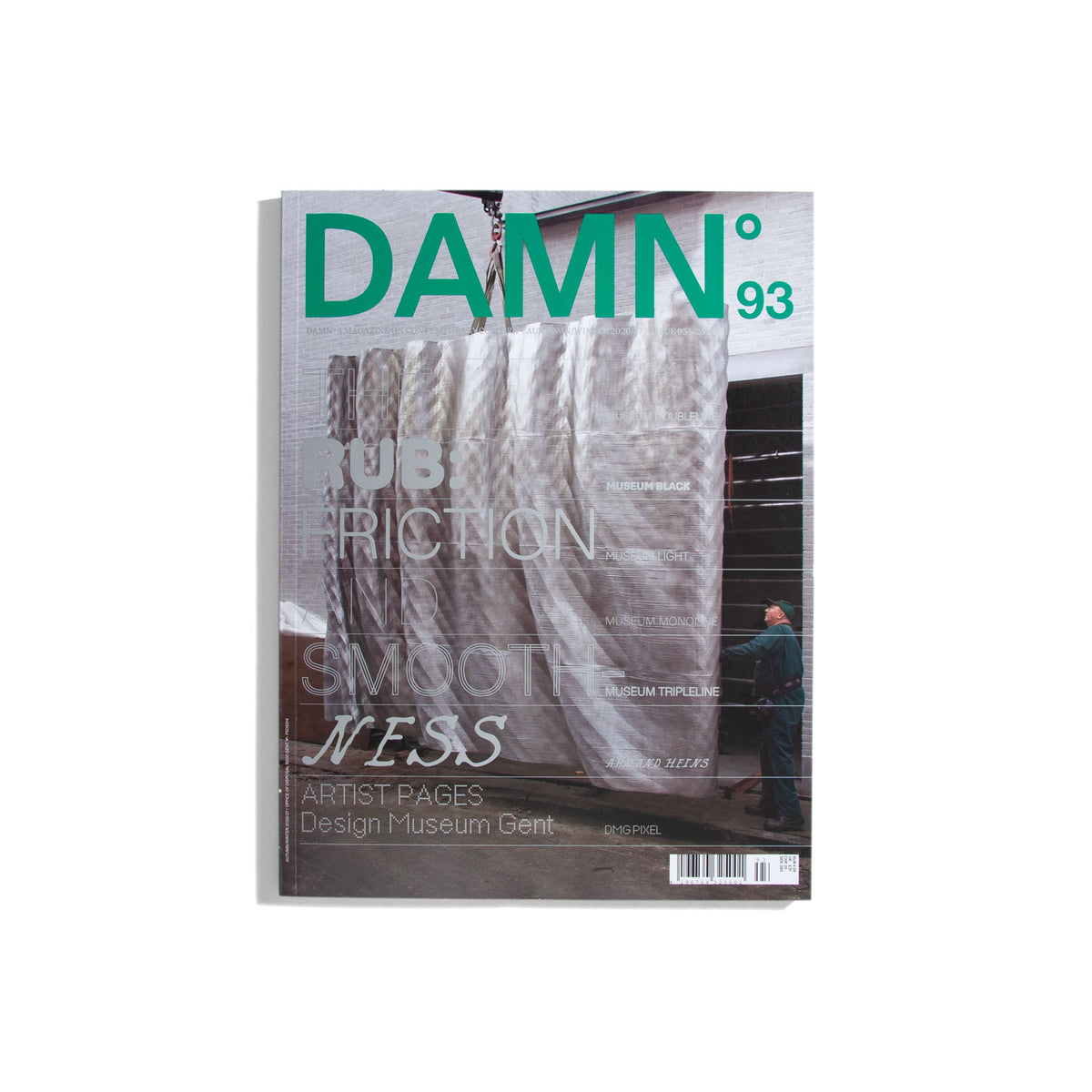 Damn #93 A/W 2026