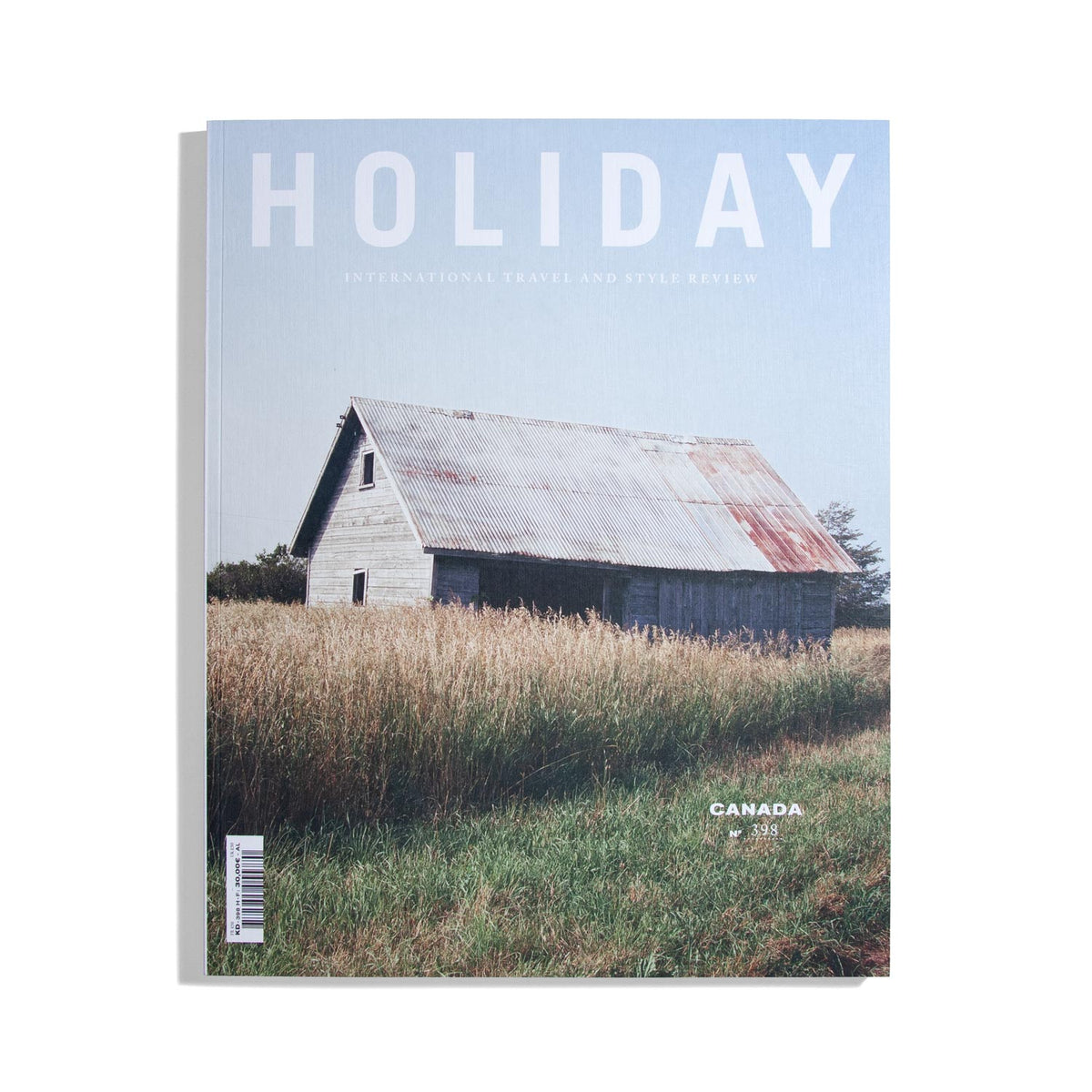 Holiday #398 A/W 2026-27 - Canada