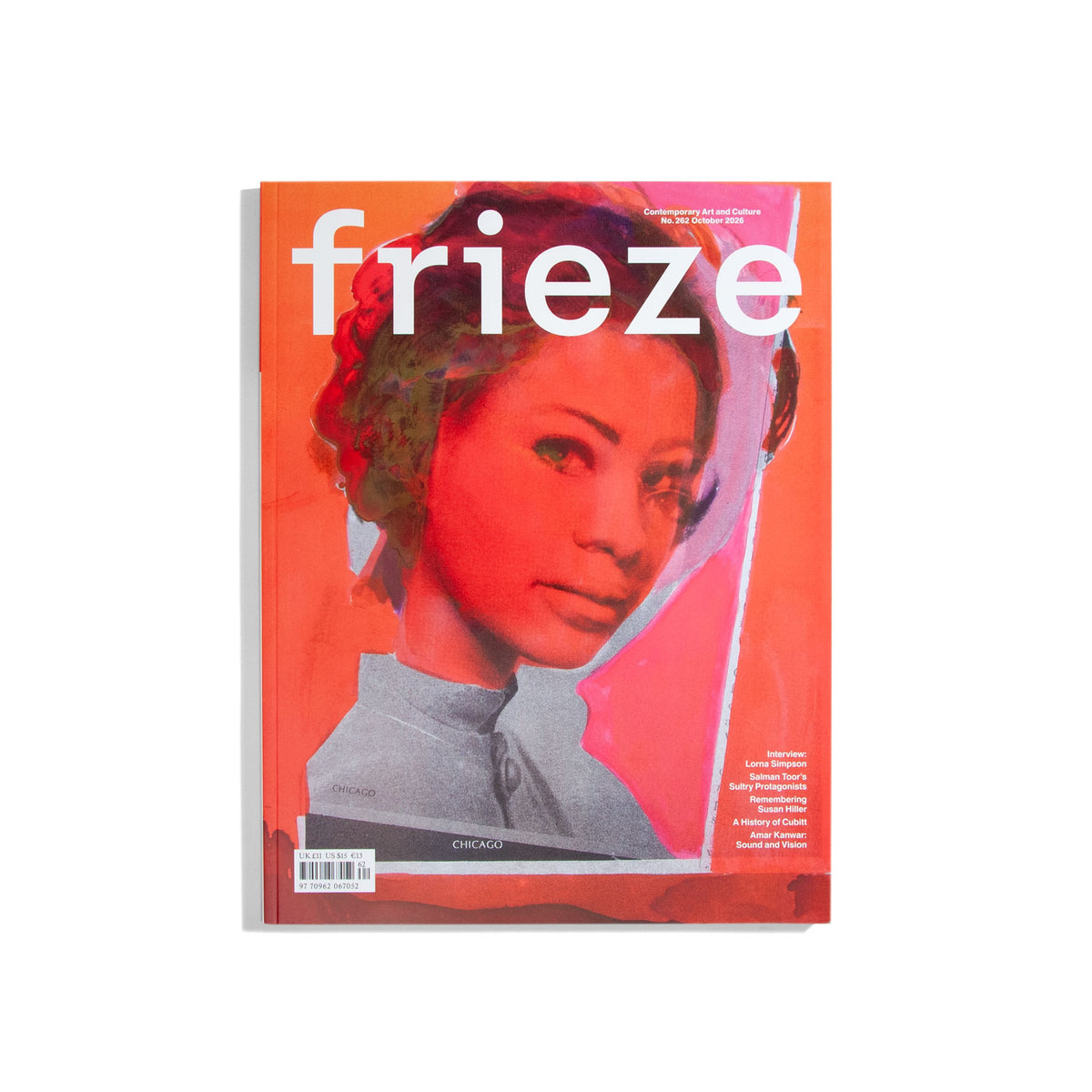 Frieze #262 Oct. 2026