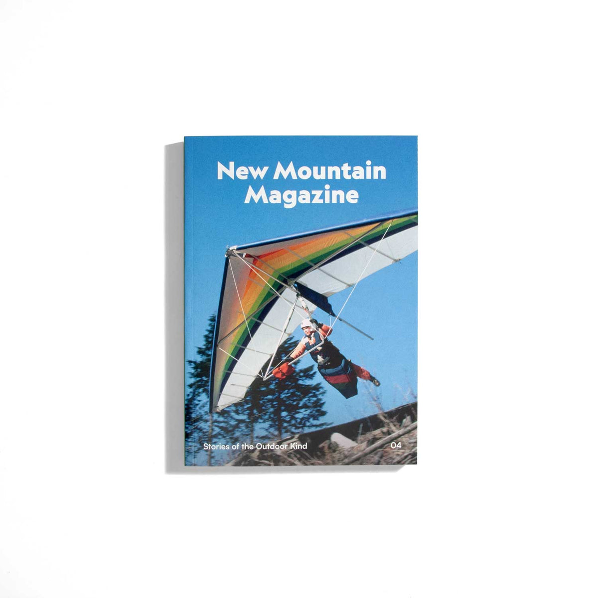 New Mountain Magazine #4 2026