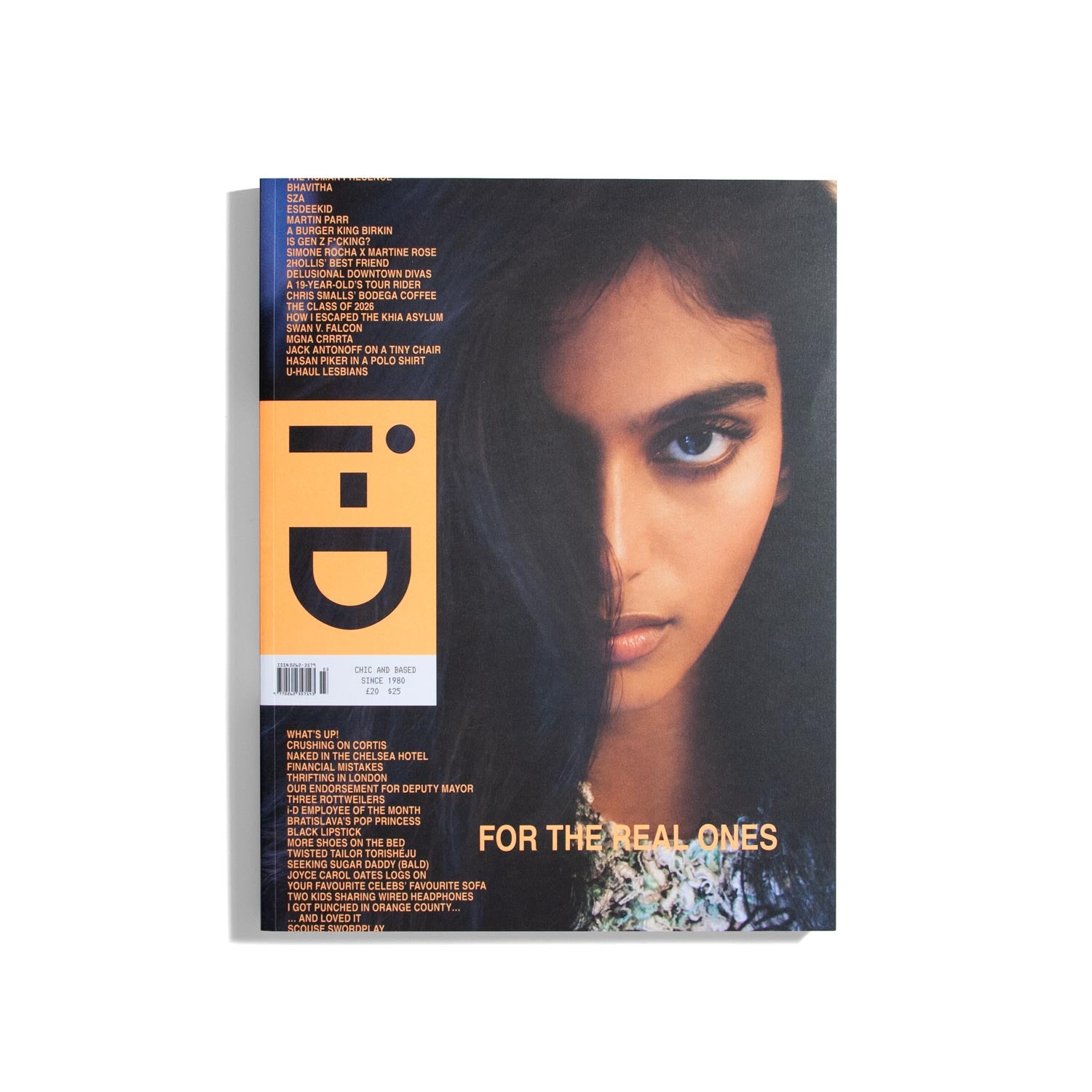 i-D Fashion #376 S/S 2026 - The Lore Issue