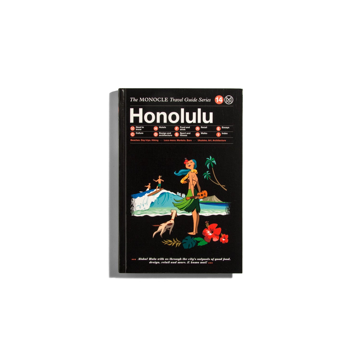 Monocle Travel Guide