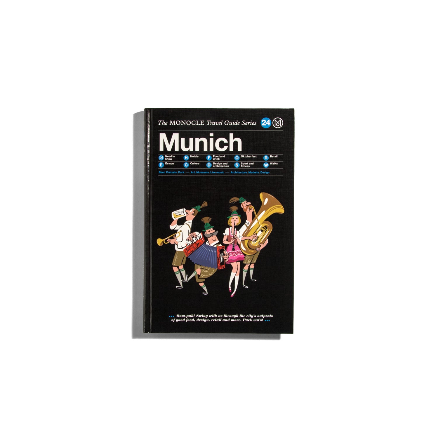 Monocle Travel Guide