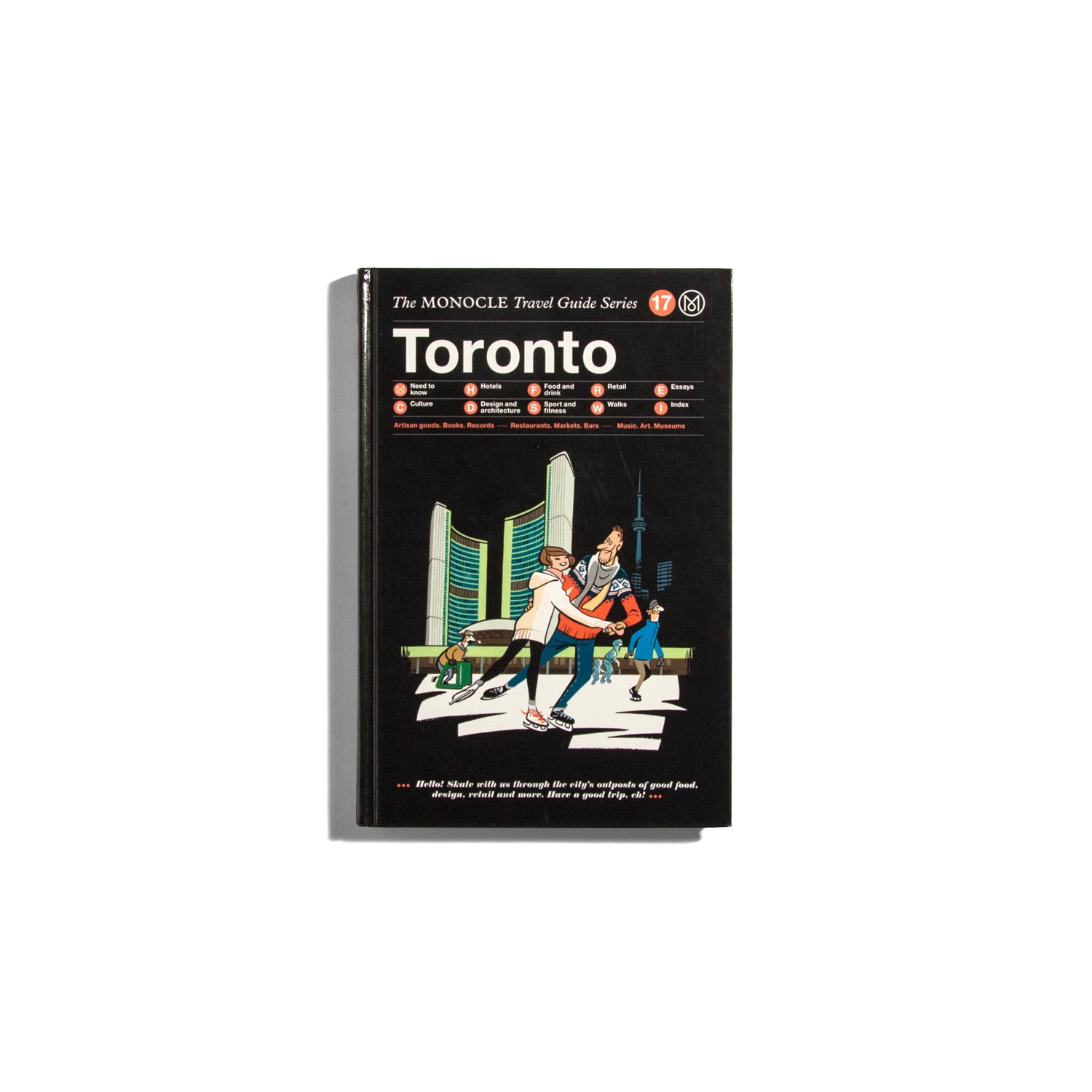 Monocle Travel Guide