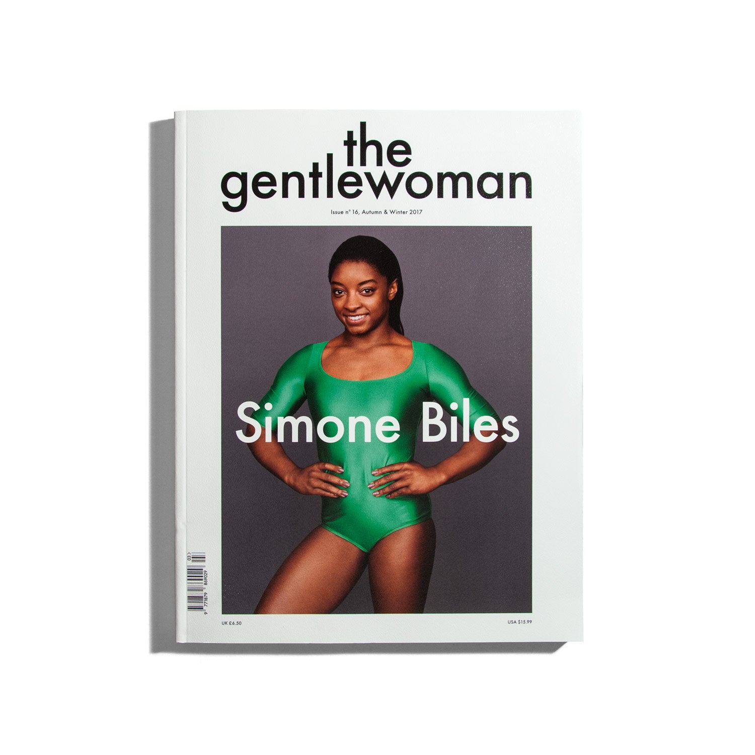 The Gentlewoman #16 A/W 2017