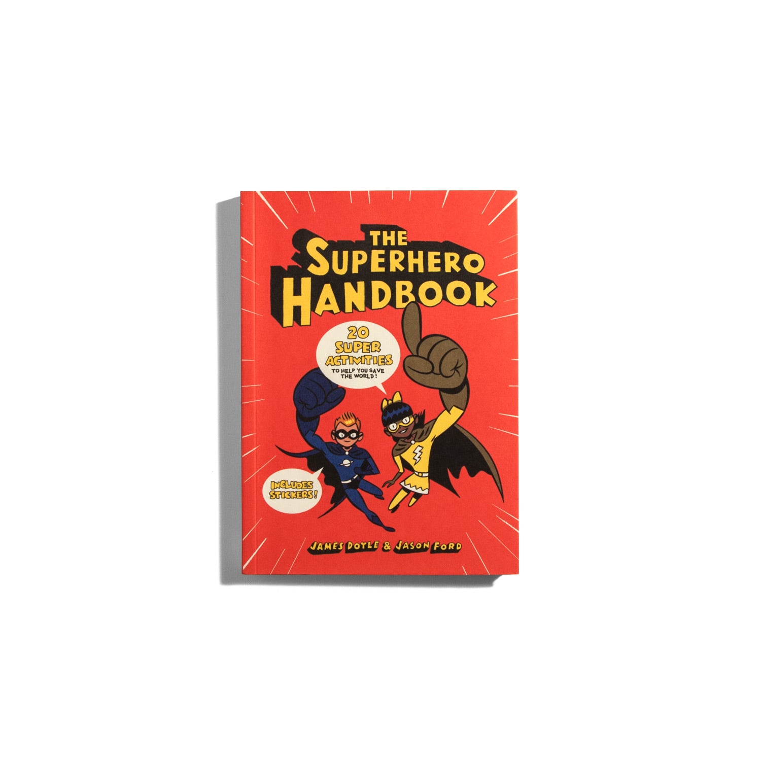 The Superhero Handbook